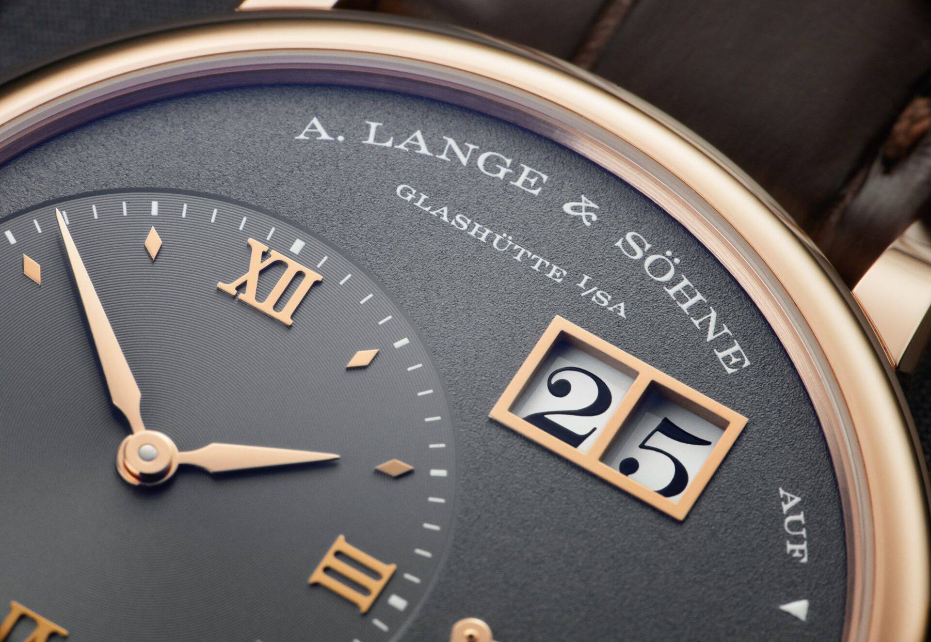 A. Lange & Söhne Grand Lange 1 - Watches & Wonders 2022