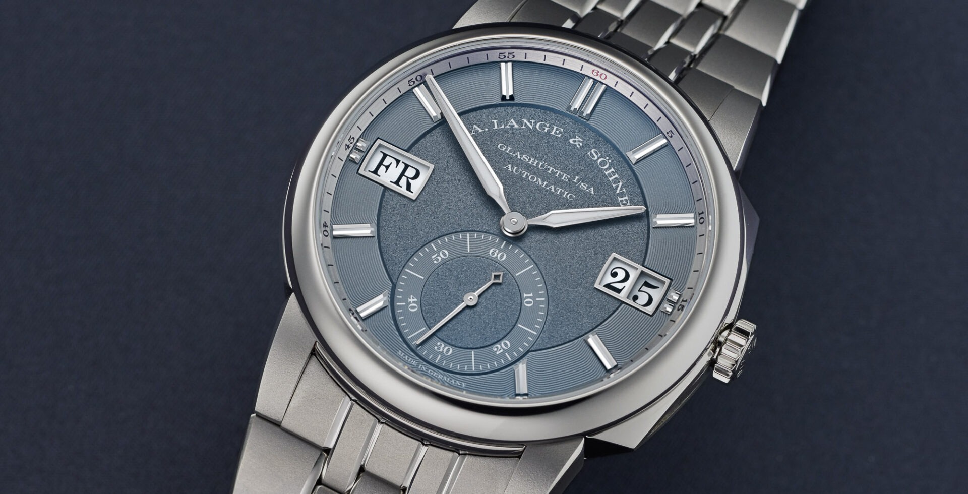 A. LANGE & SÖHNE : NOUVEAUTÉS 2022