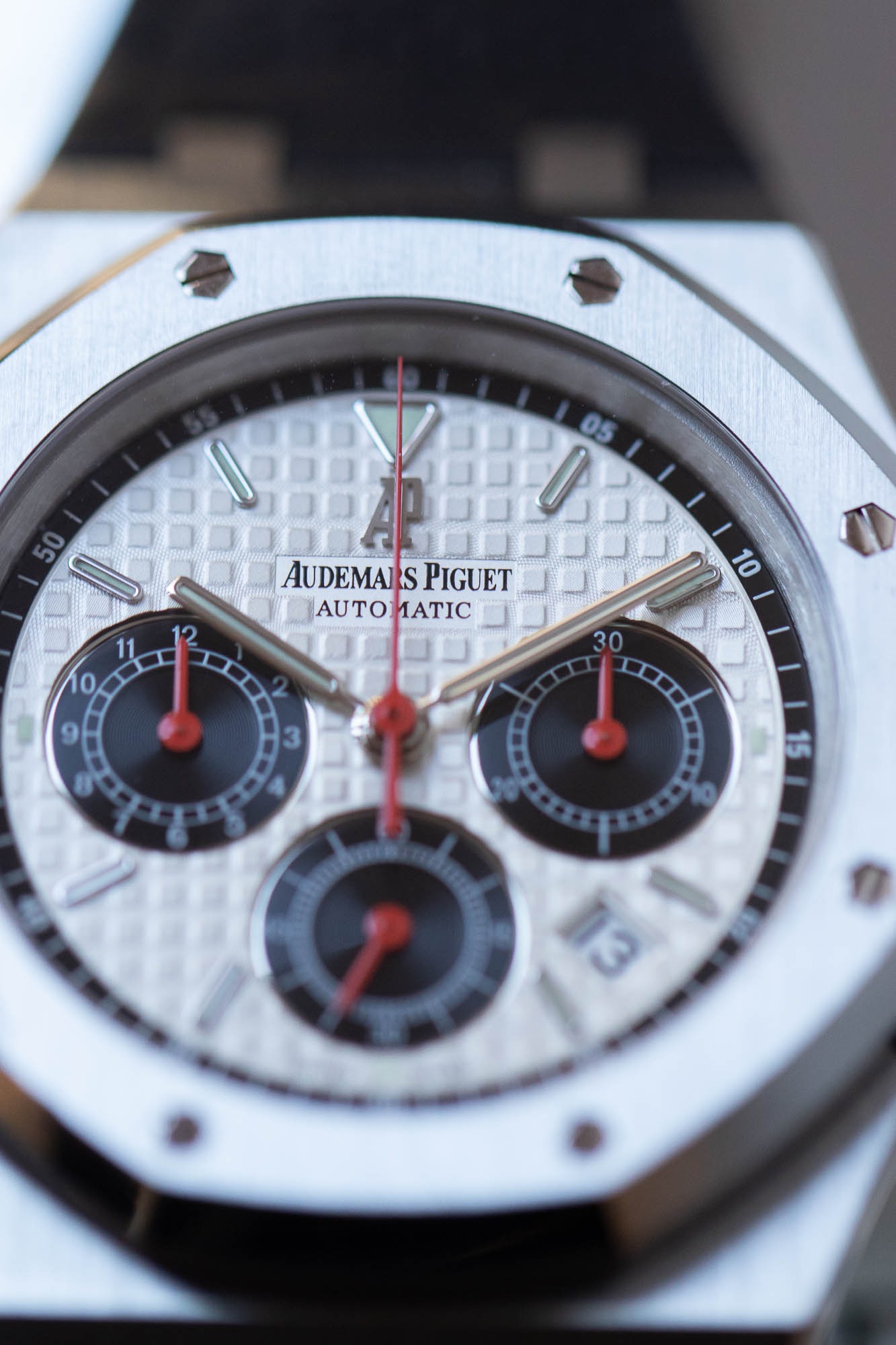 Audemars Piguet Royal Oak Chronographe 26136ST - Phillips
