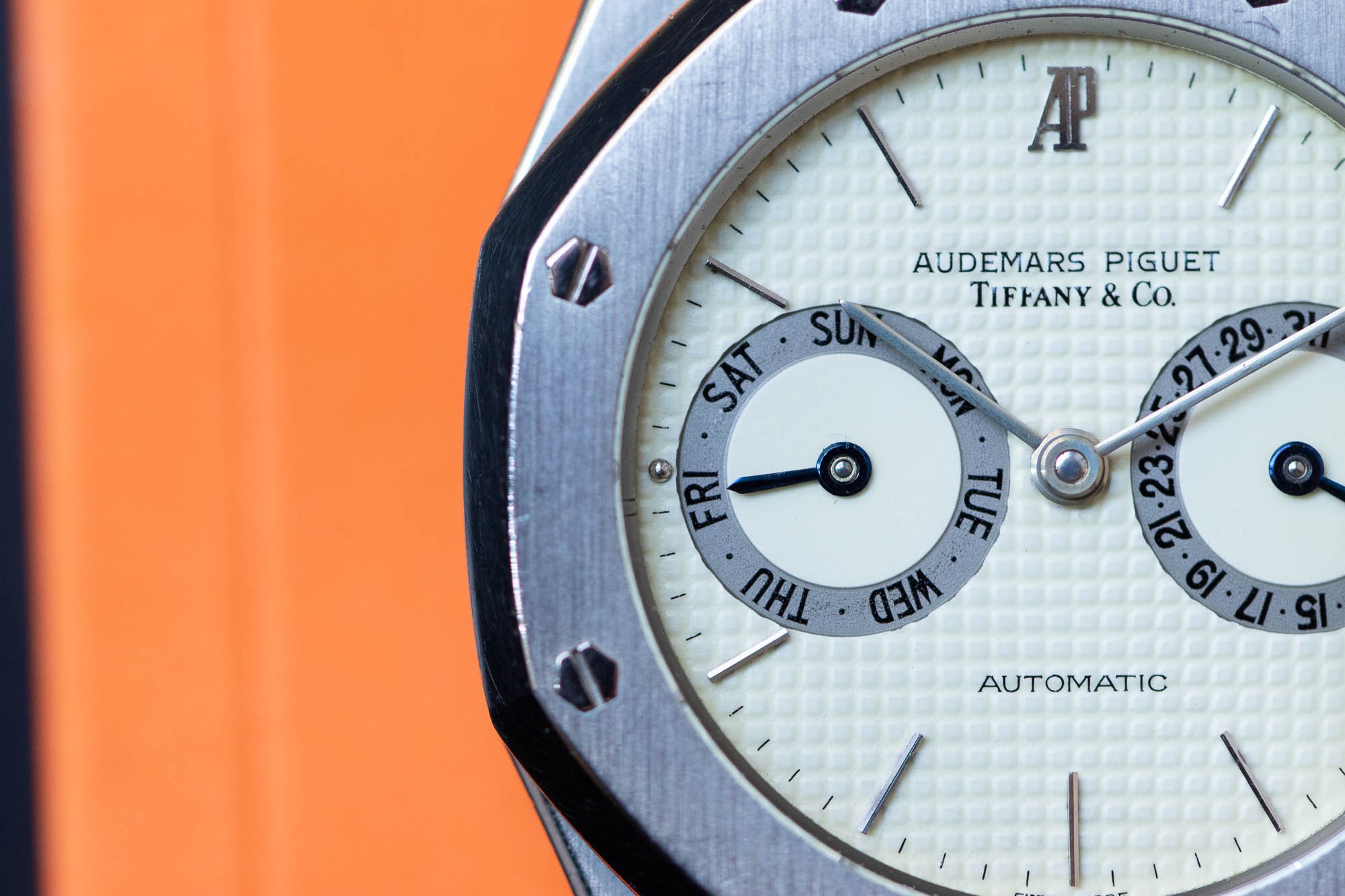 Audemars Piguet Royal Oak Tiffany & Co 25572ST - Phillips