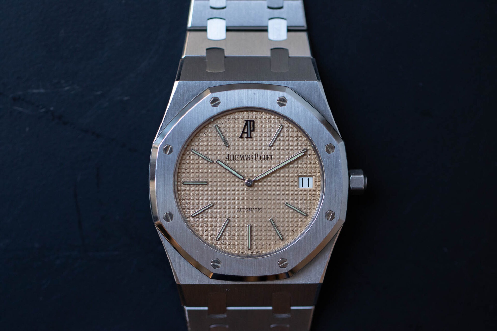 Audemars Piguet Royal Oak 14802ST - Phillips