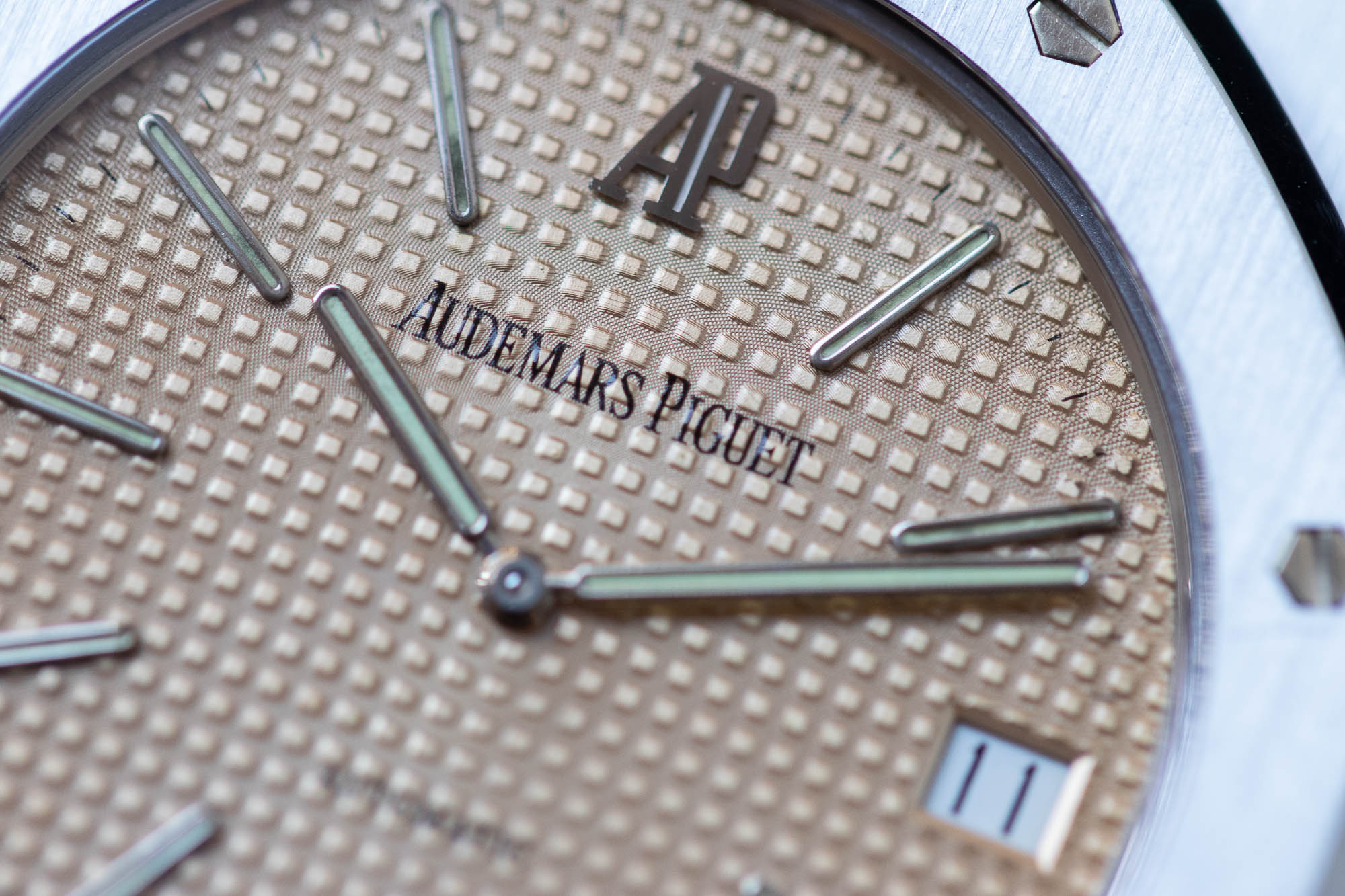Audemars Piguet Royal Oak 14802ST - Phillips