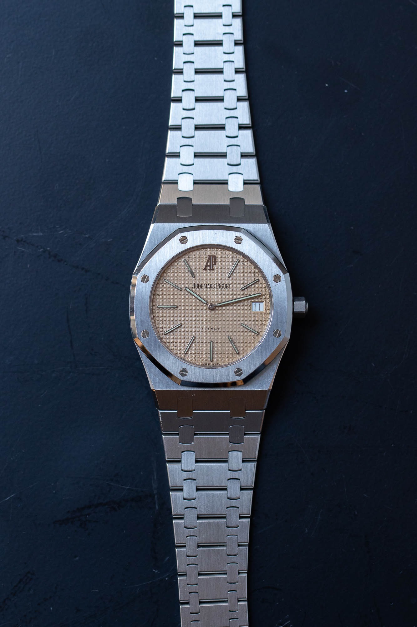 Audemars Piguet Royal Oak 14802ST - Phillips