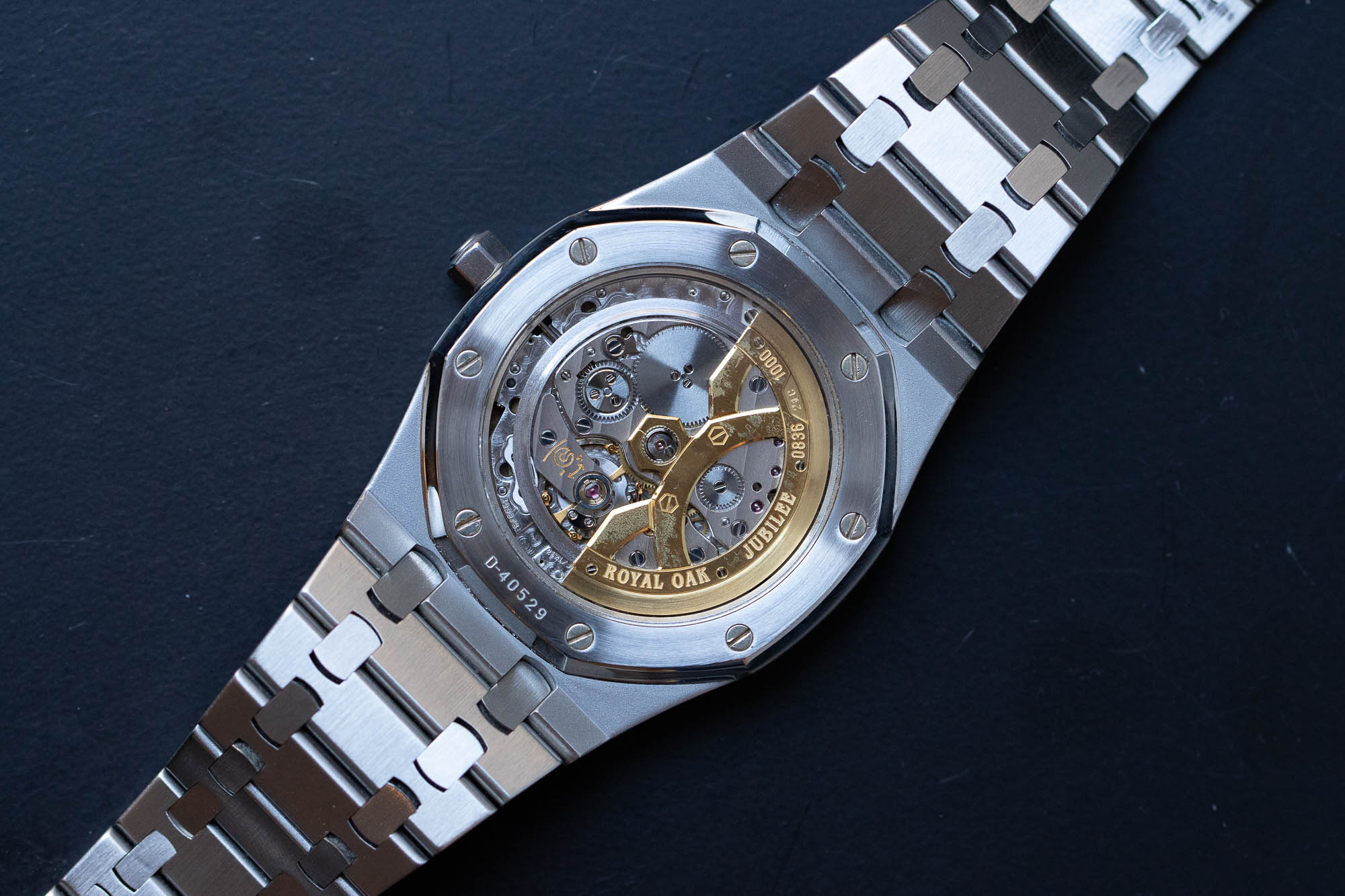 Audemars Piguet Royal Oak 14802ST - Phillips