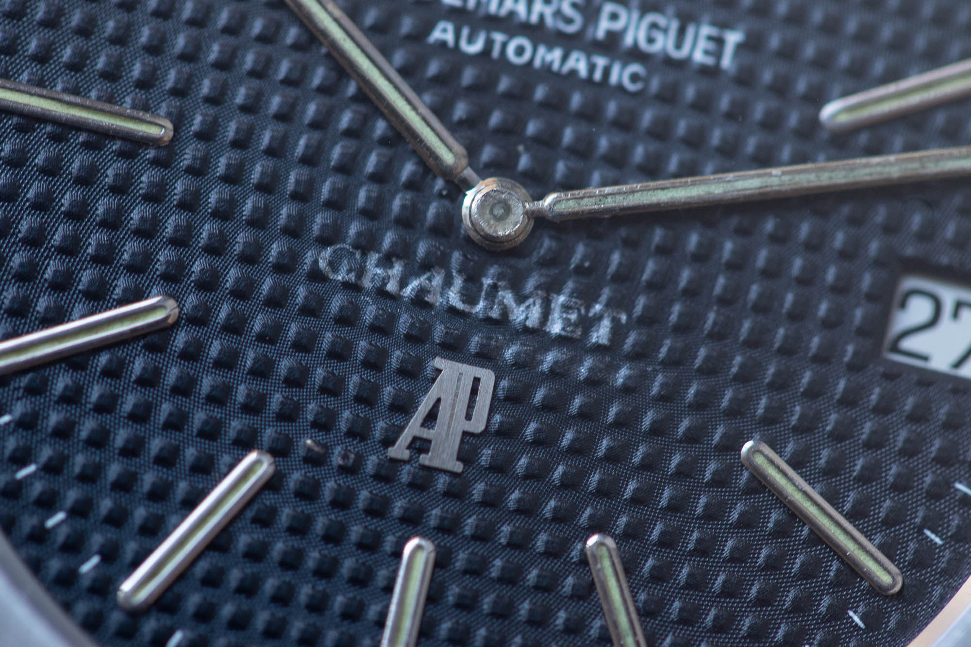 Audemars Piguet Royal Oak Chaumet 5402ST - Phillips
