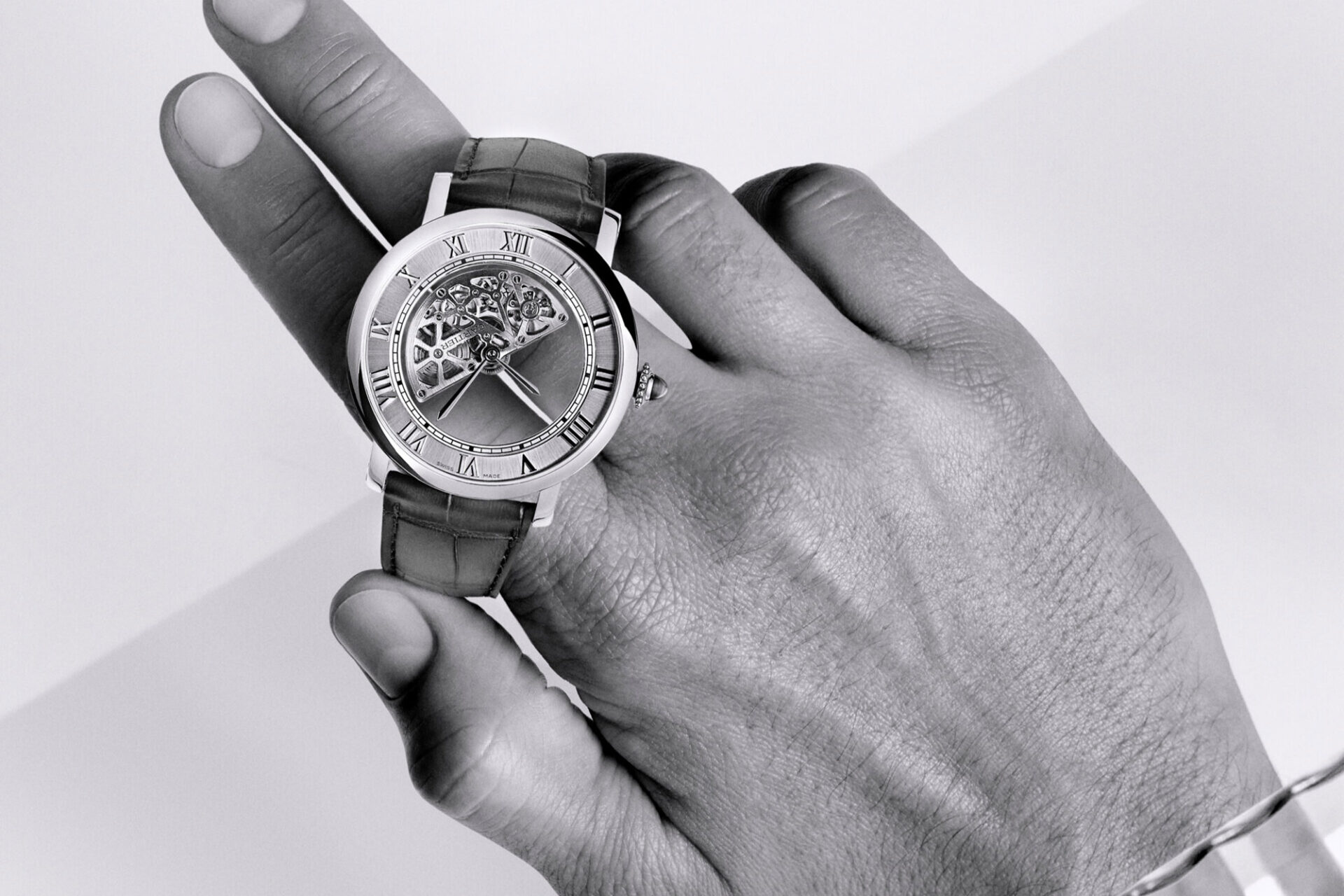 Cartier Masse Mystérieuse - Watches & Wonders 2022