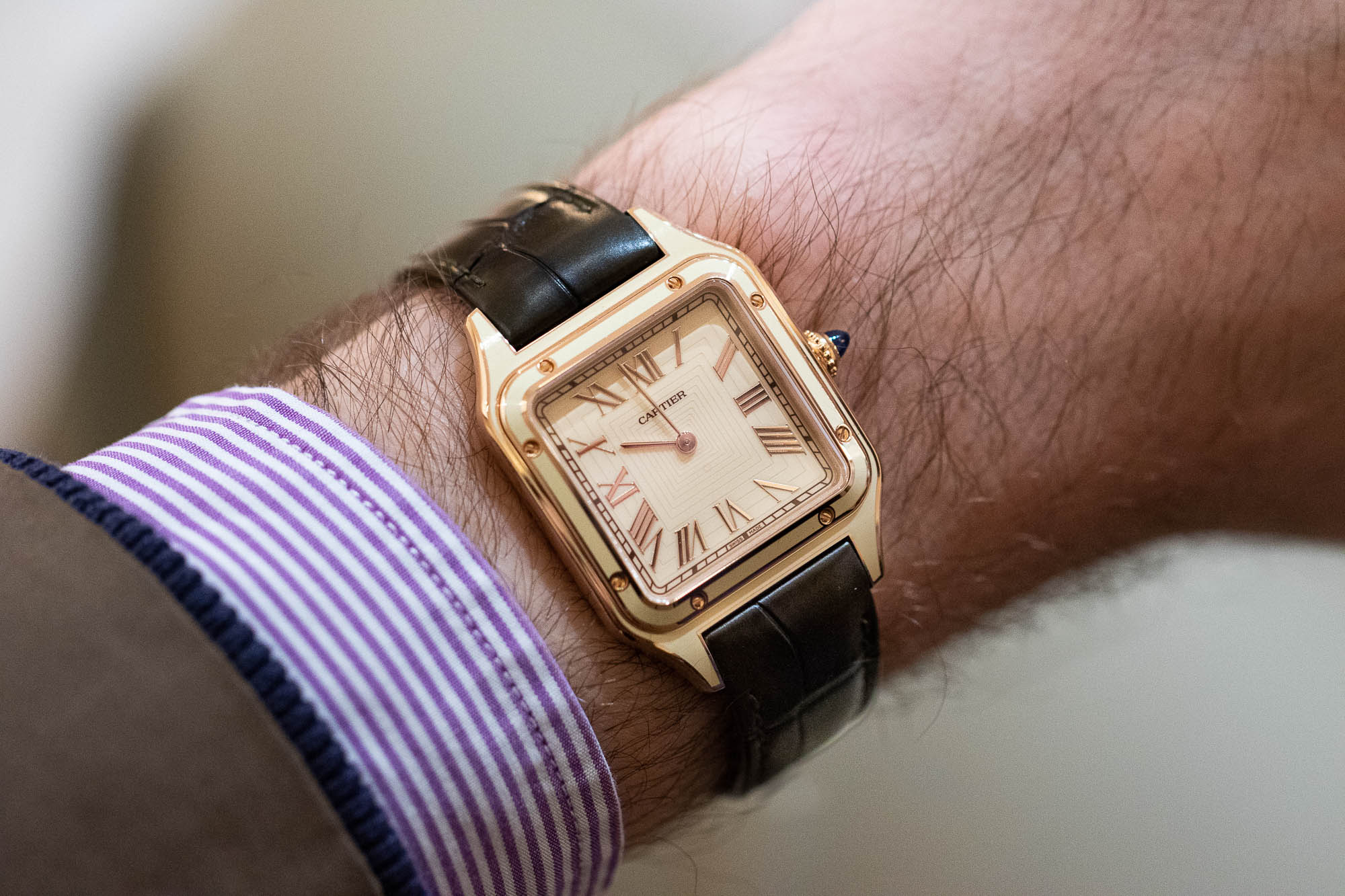 Cartier Santos Dumont - Watches & Wonders 2022