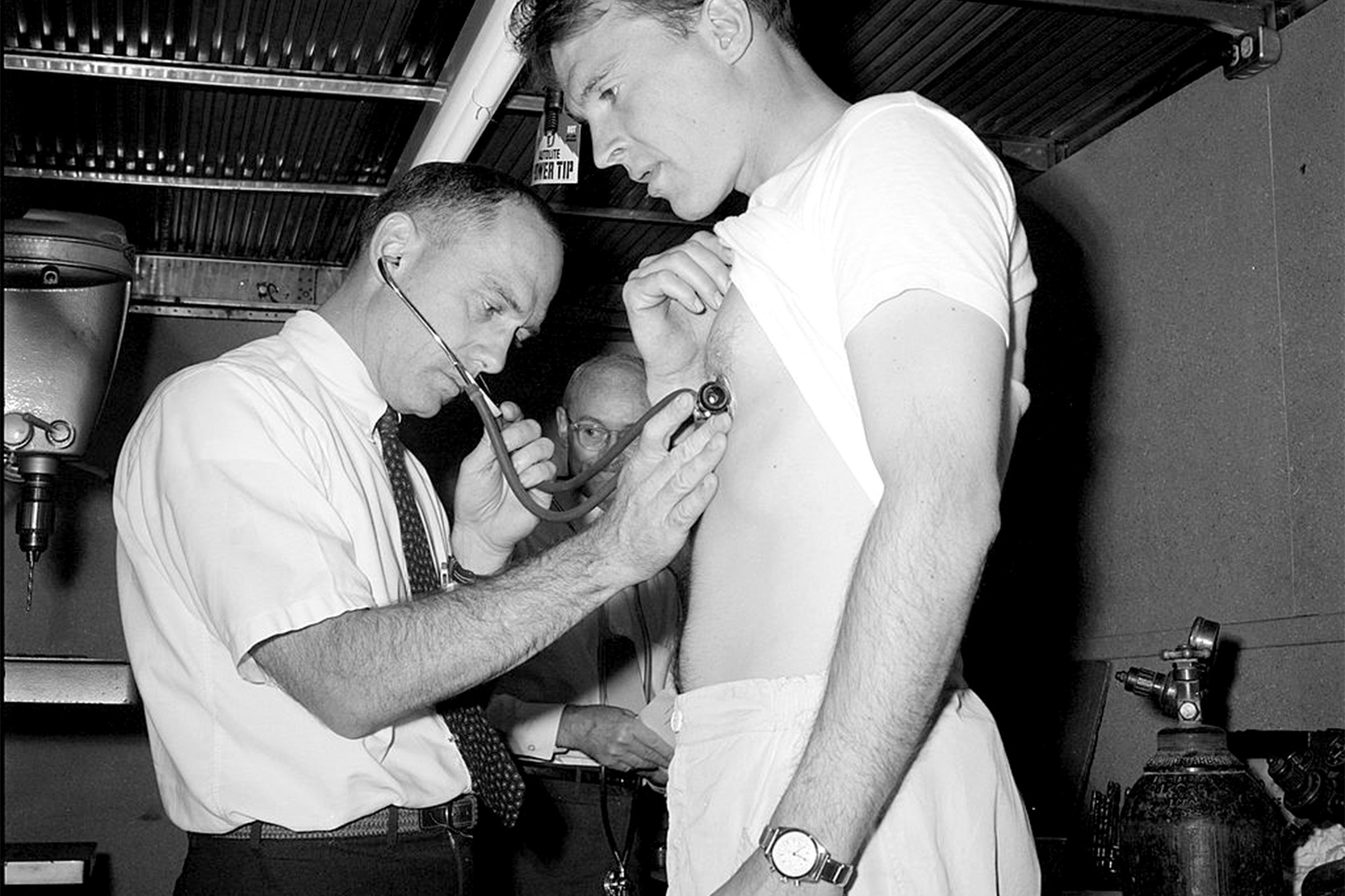 Dan Gurney - Rolex 6234