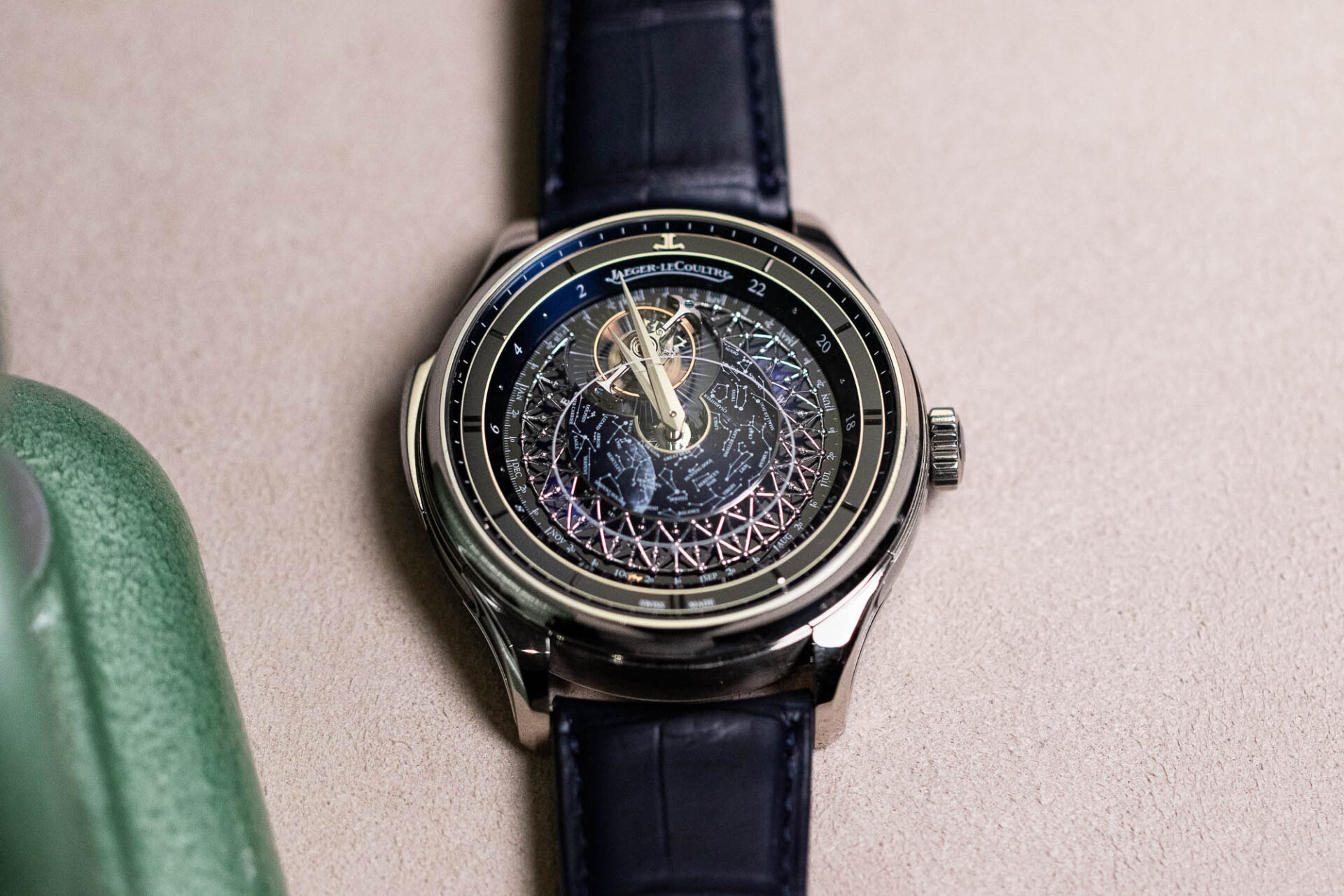 Jaeger-LeCoultre Master Hybris Artistica