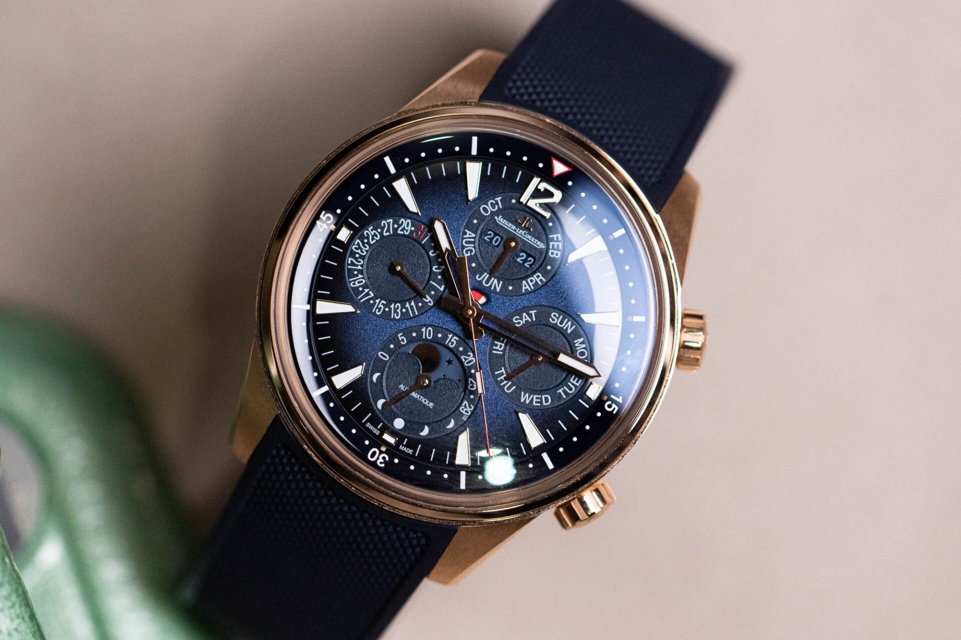 Jaeger-LeCoultre Polaris Calendrier Perpétuel