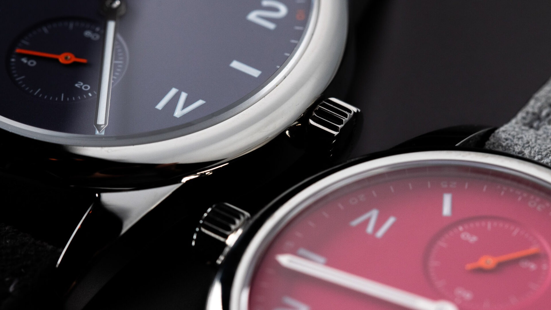 Nomos Club Campus Deep Pink & Blue Purple