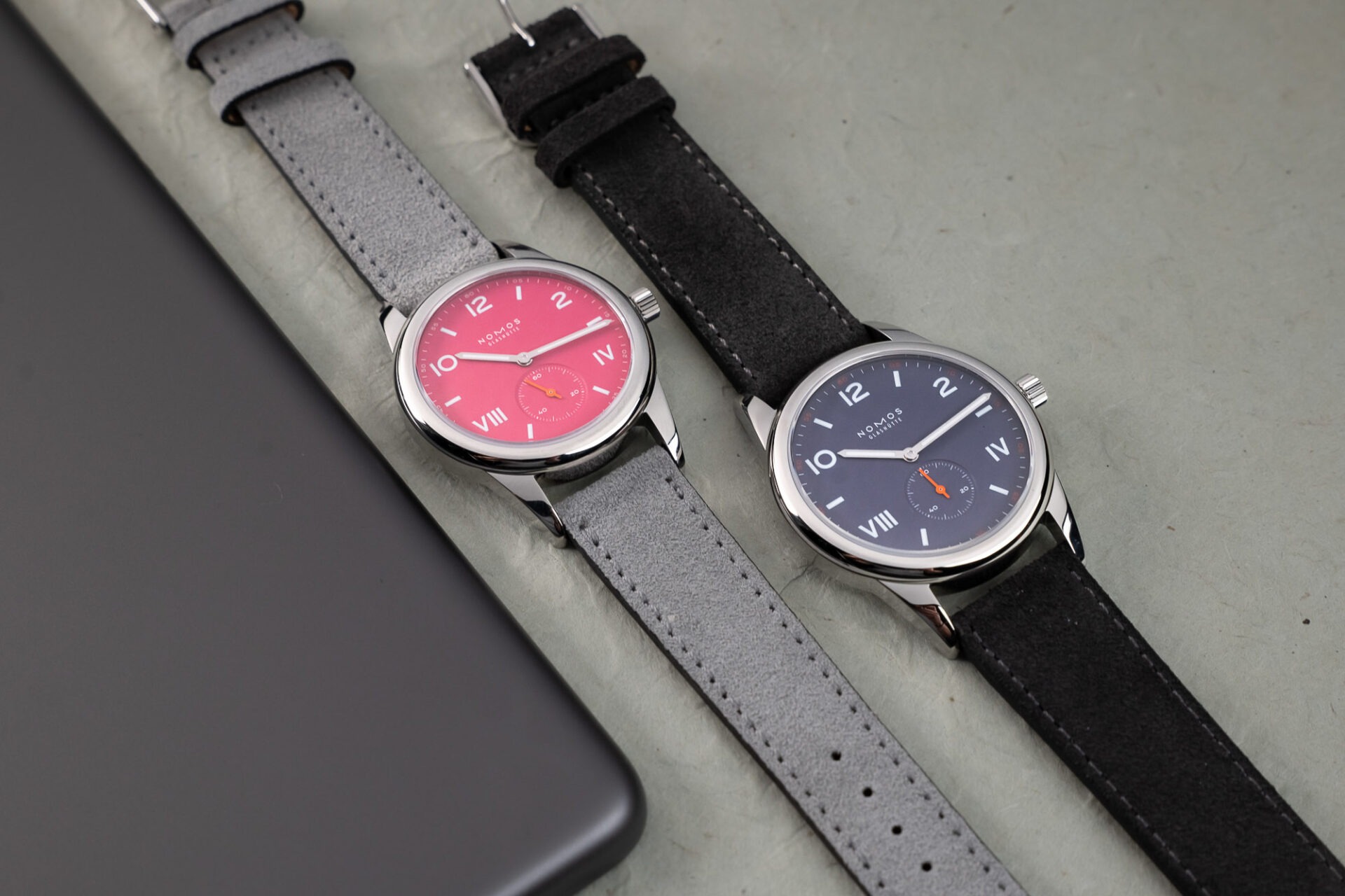 Nomos Club Campus Deep Pink & Blue Purple