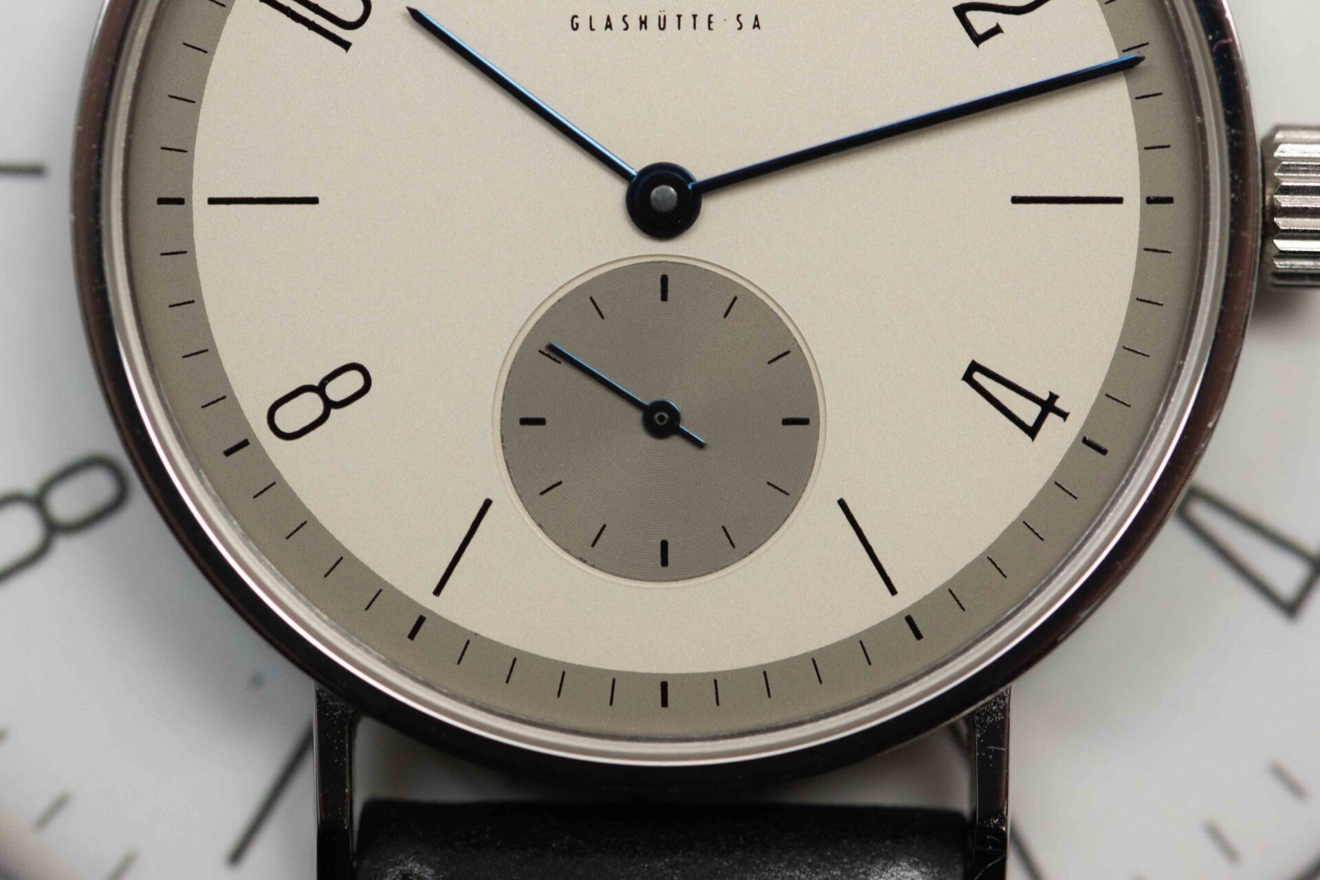 Nomos "Lange" Tangente