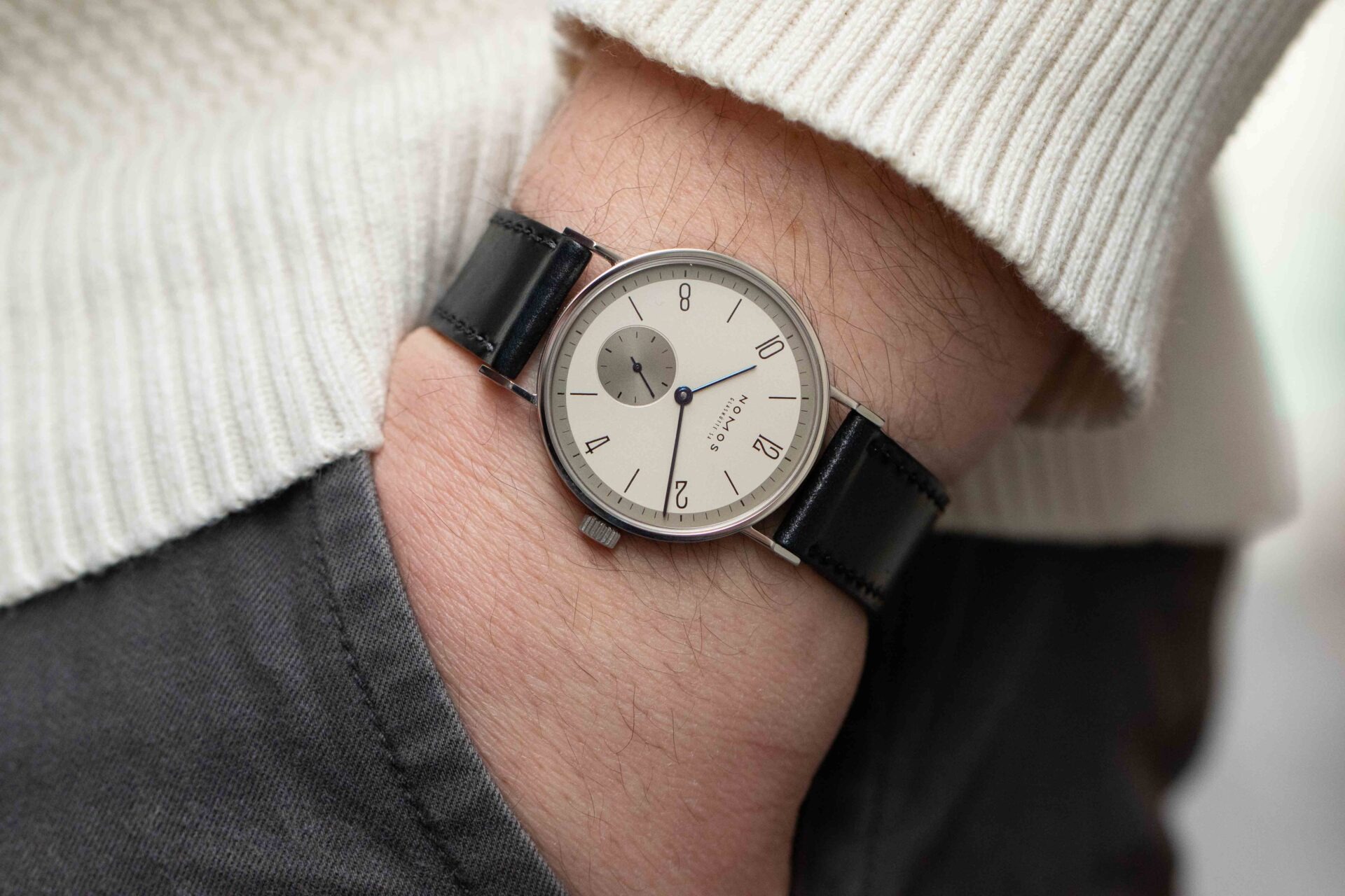 Nomos "Lange" Tangente