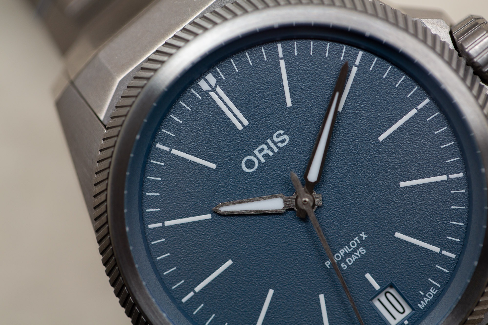 Oris Propilot X Calibre 400 - Watches & Wonders 2022