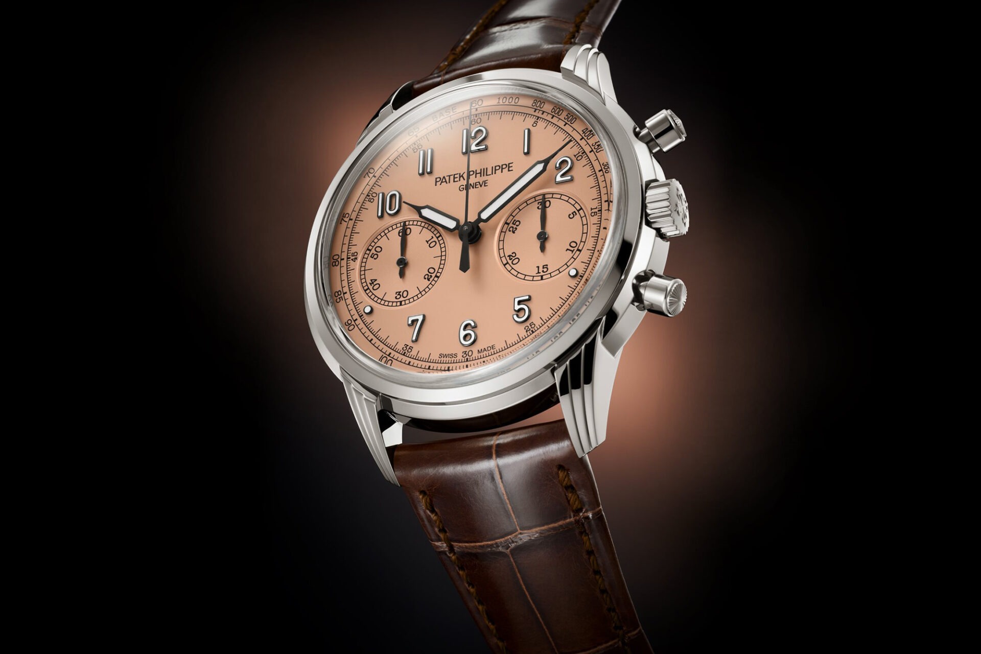 Patek Philippe Chronographe Réf. 5172G