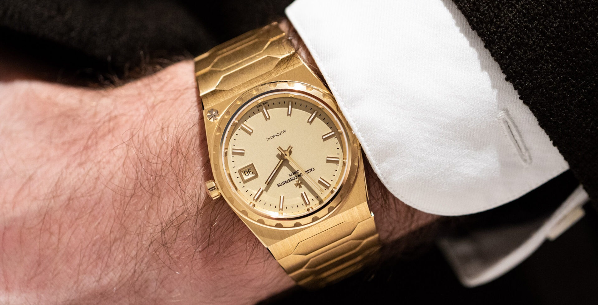 VACHERON CONSTANTIN : NOUVEAUTÉS 2022