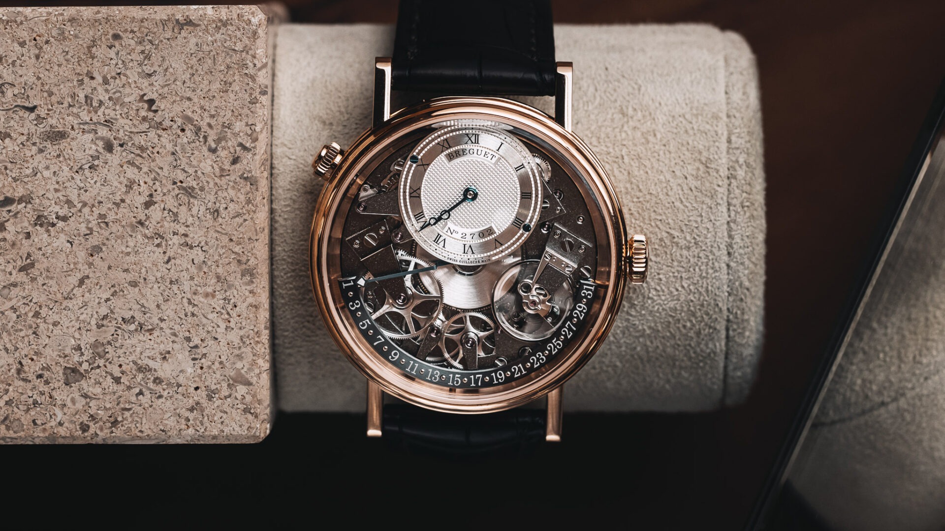 Breguet Tradition 7597