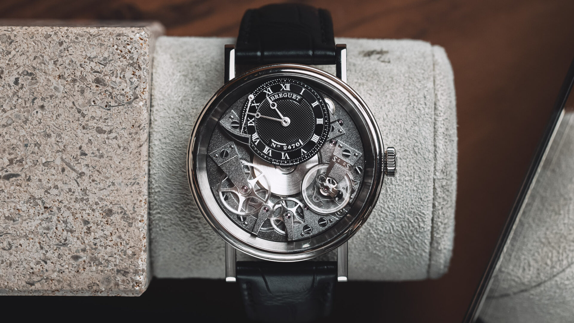 Breguet Tradition 7057