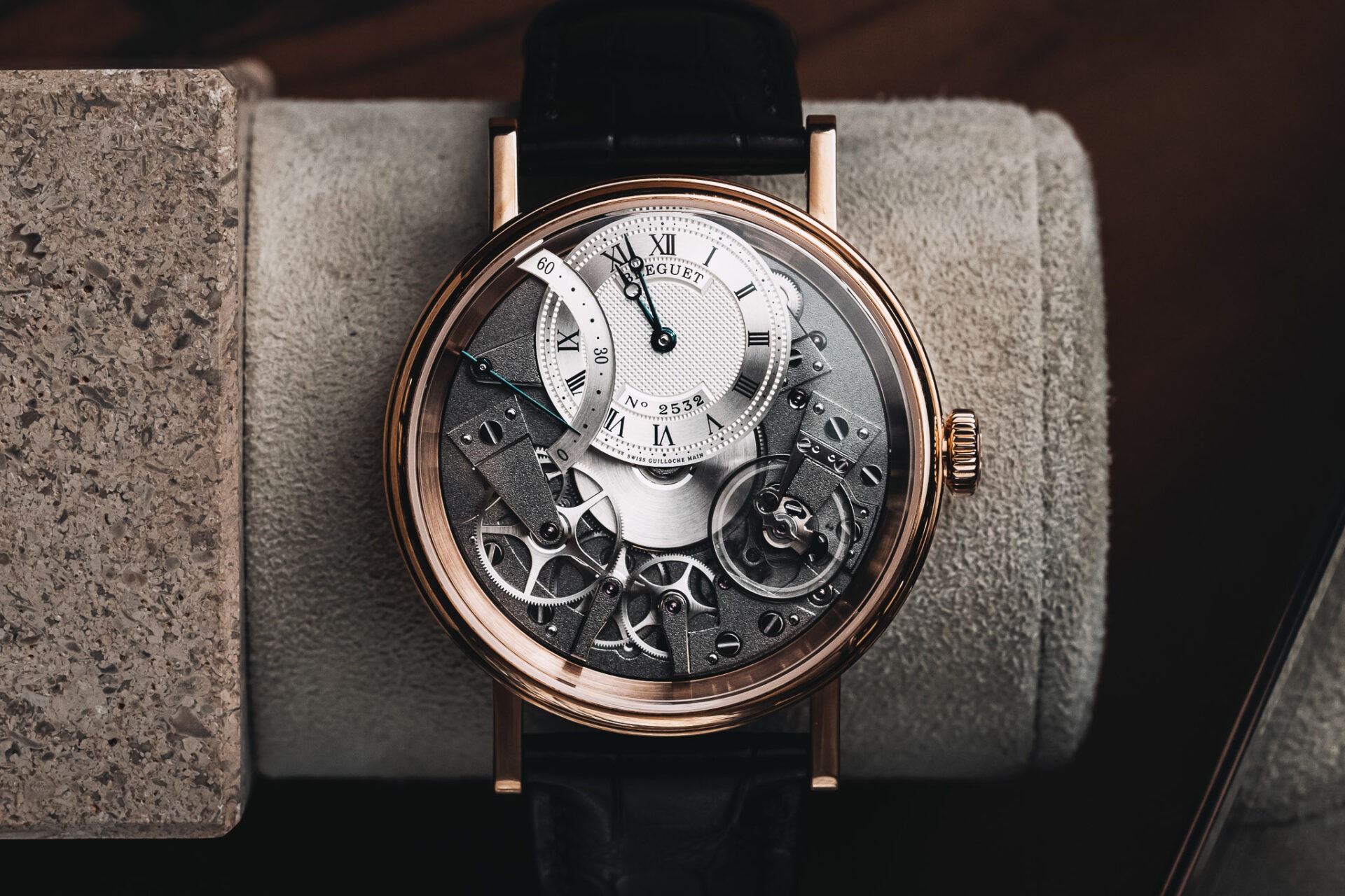 Breguet Tradition 7097