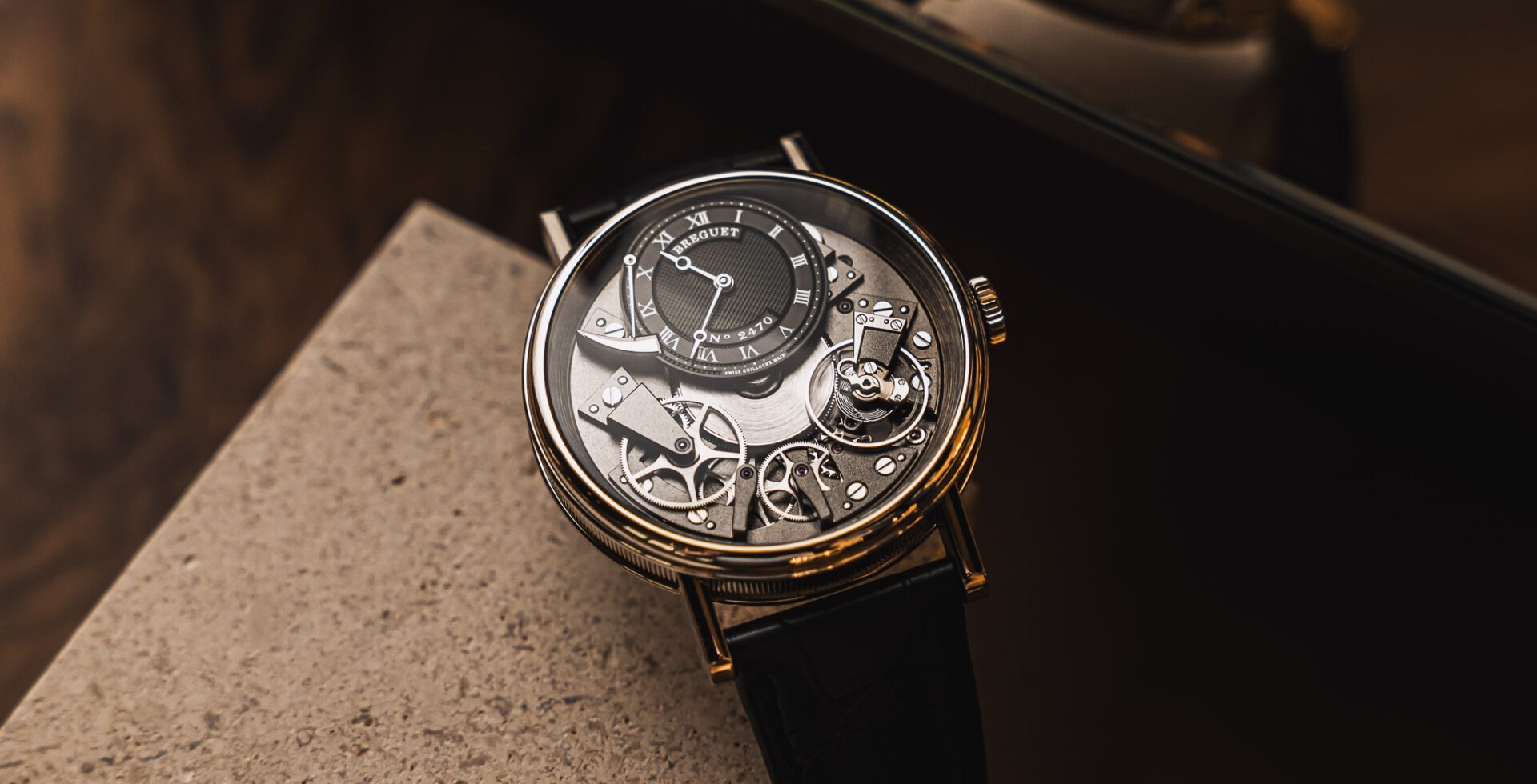 Montre online breguet homme