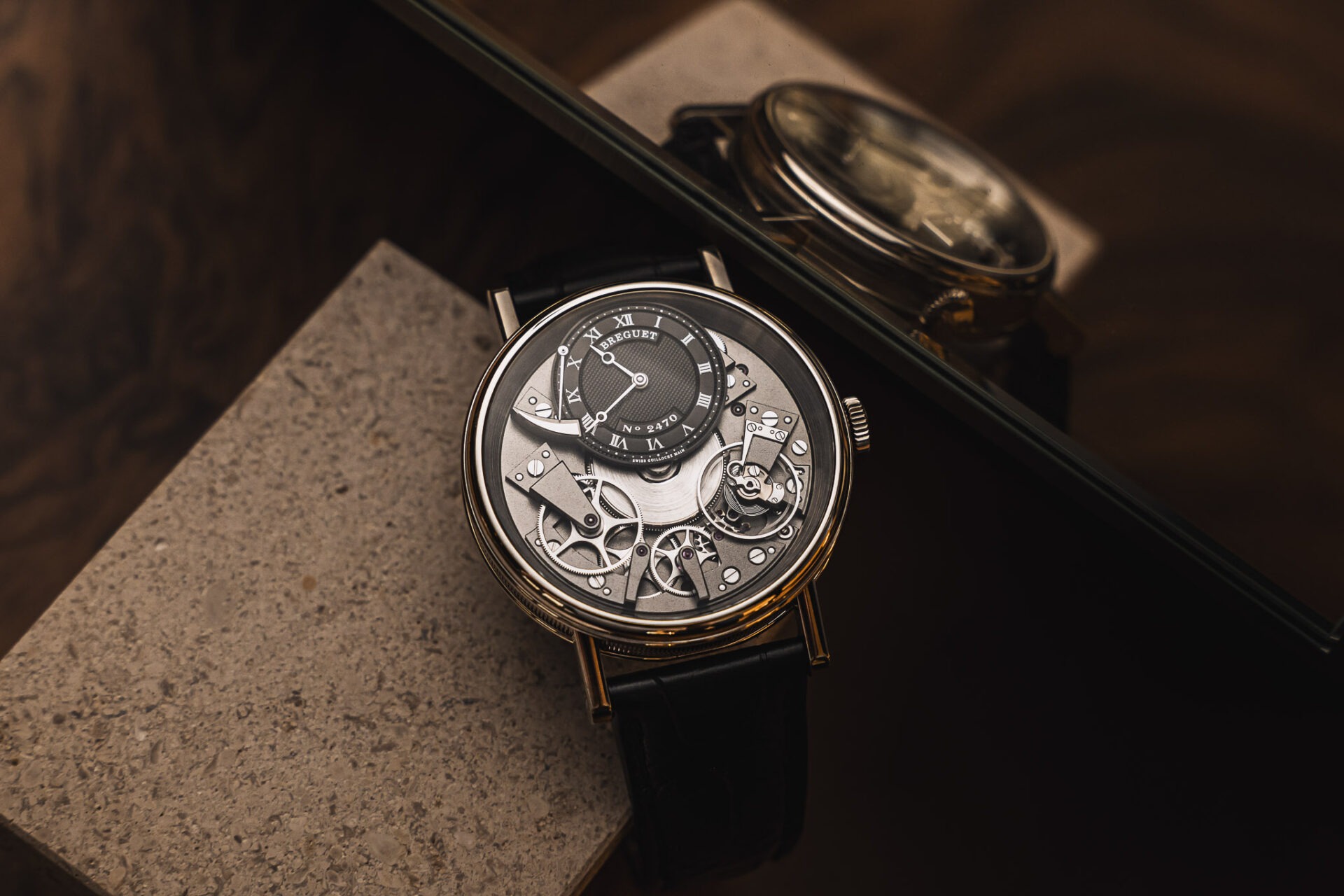 Breguet Tradition 7057