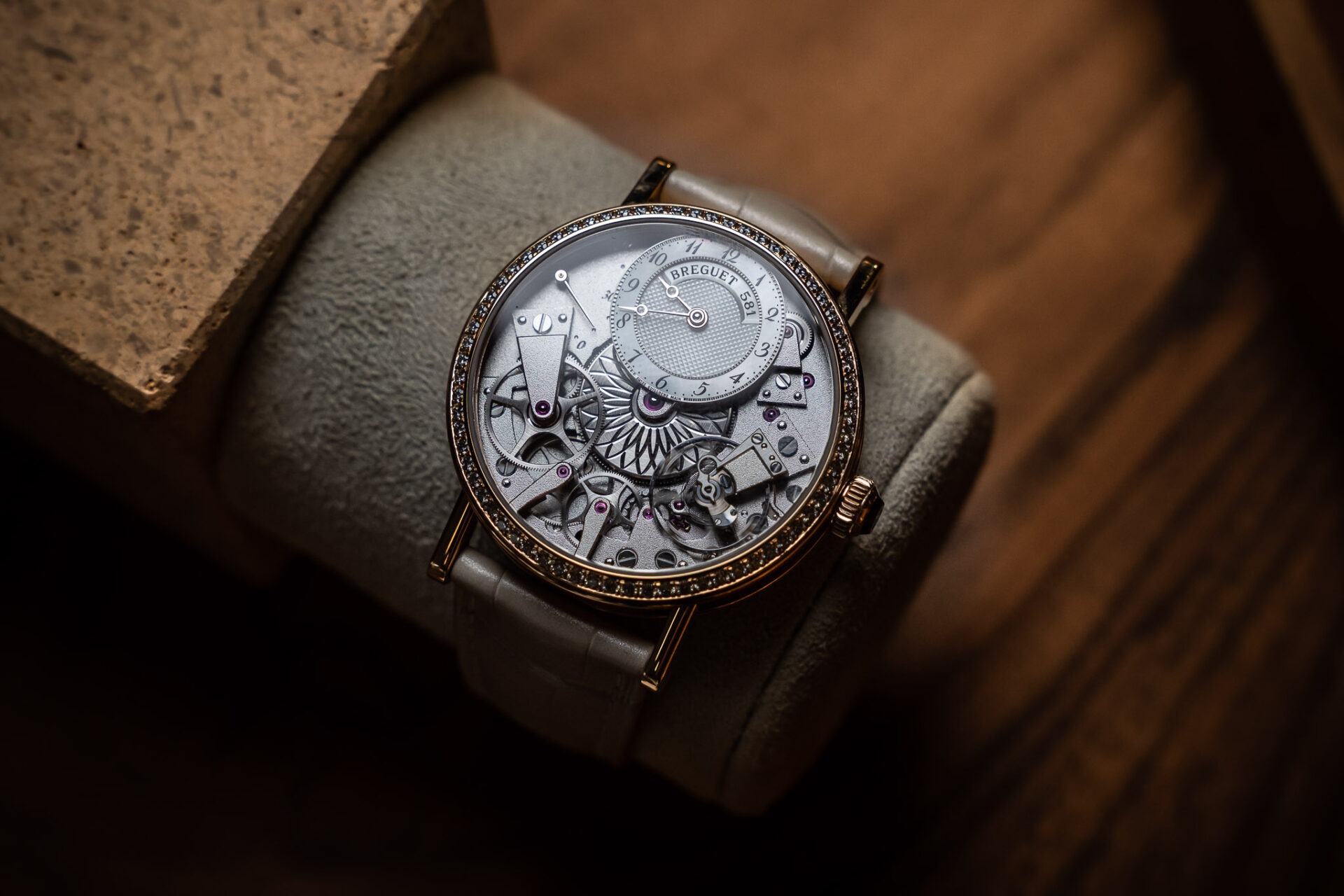 Breguet Tradition 7308