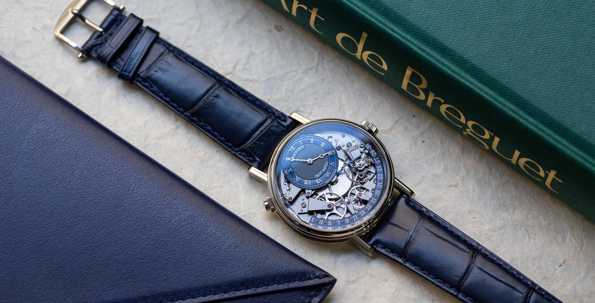 BREGUET TRADITION 7597