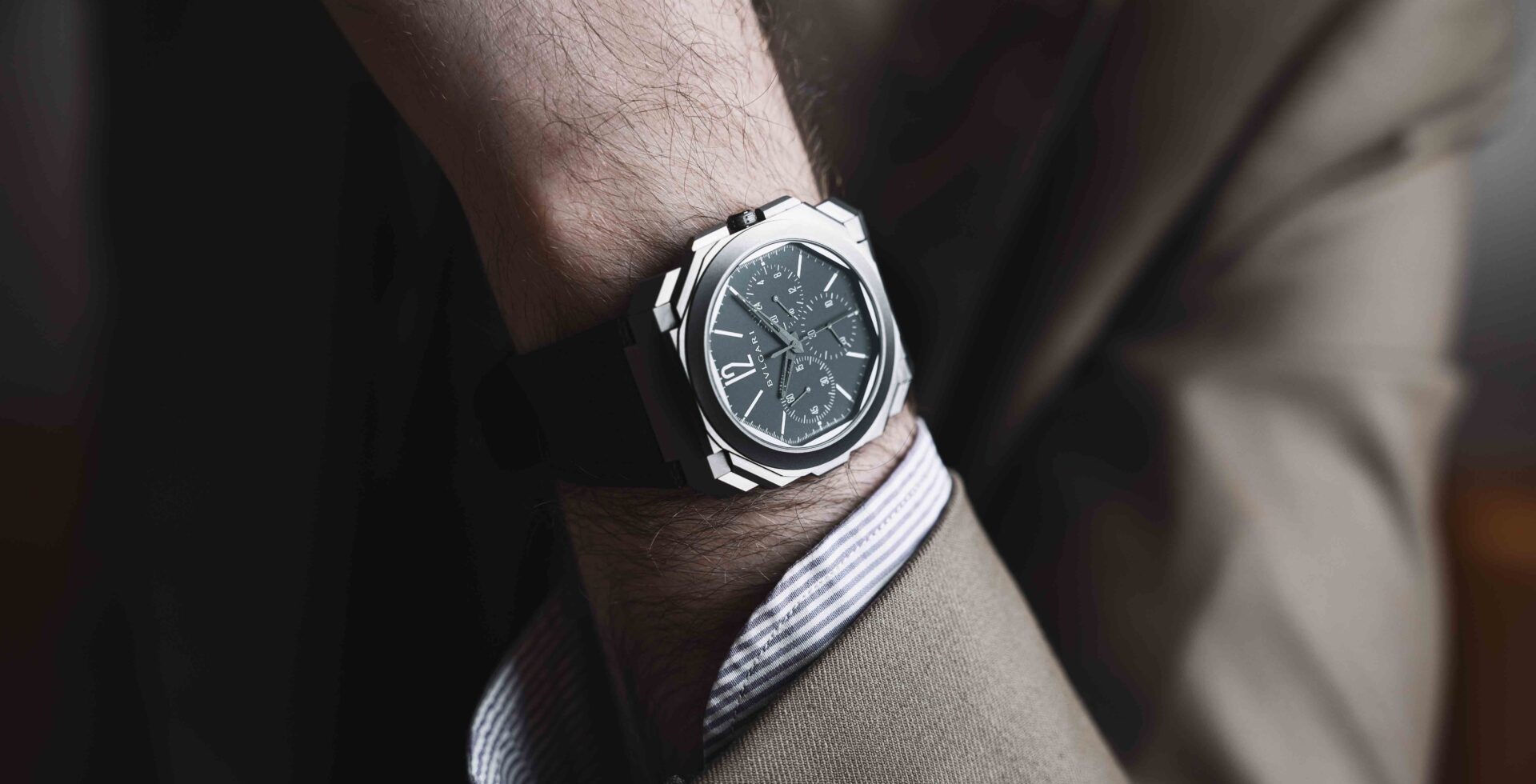 CHRONOLOGIE : BULGARI