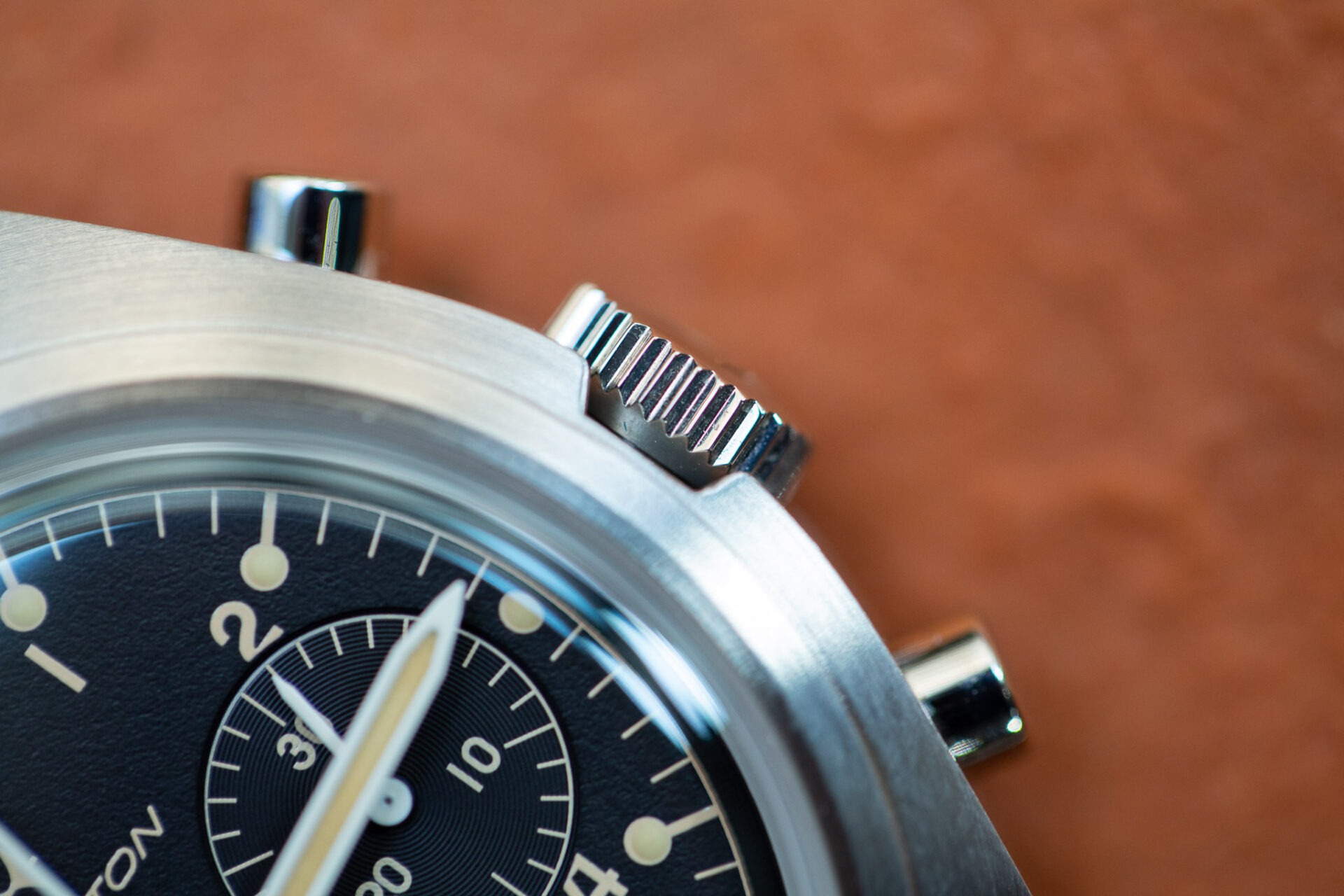 Hamilton Khaki Aviation Pioneer Mechanical Chronograph