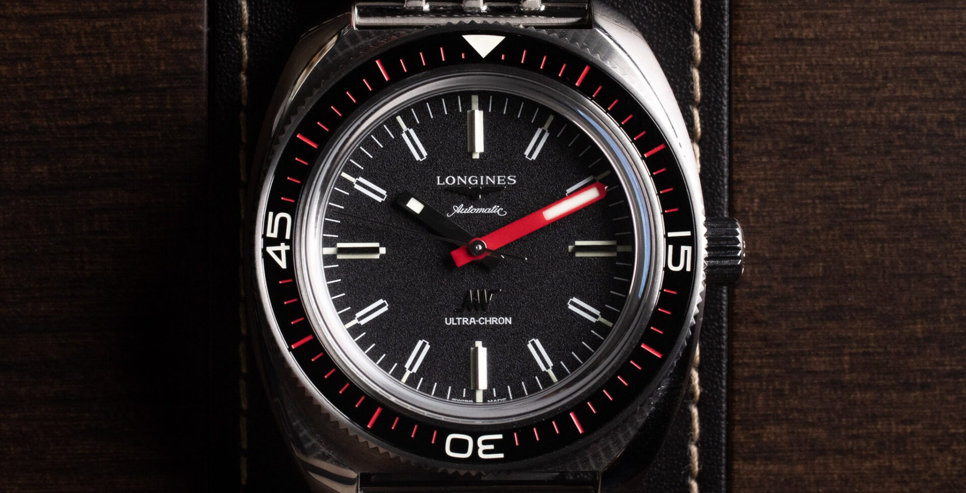 LONGINES ULTRA-CHRON