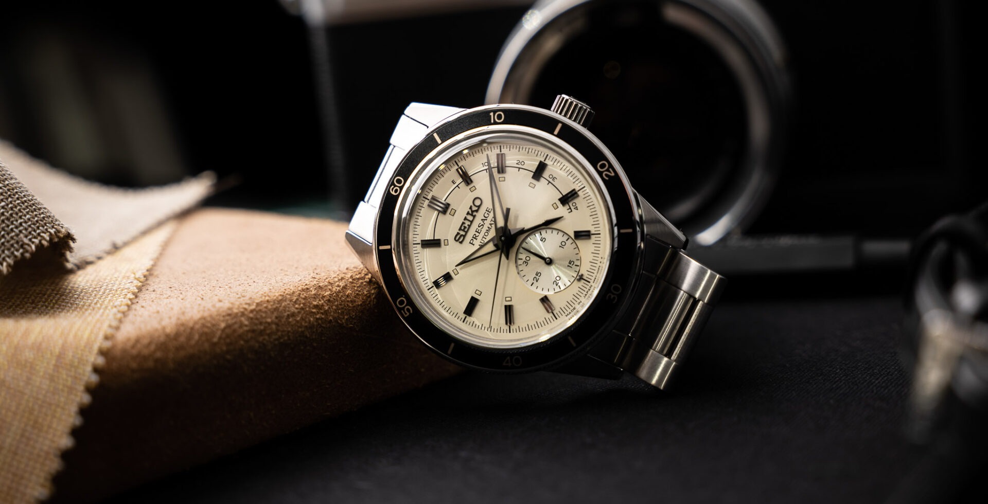 SEIKO PRESAGE STYLE 60’S