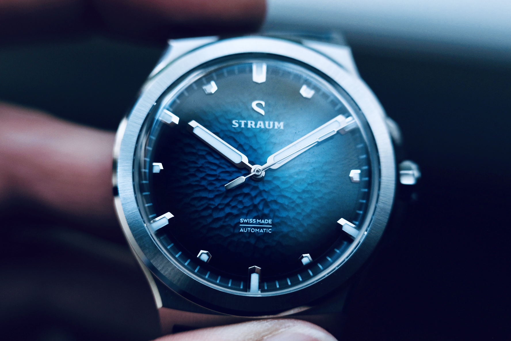 Straum Opphav