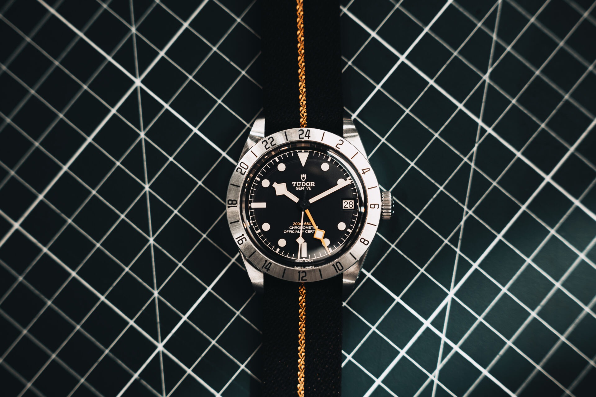 Tudor Black Bay Pro 2022