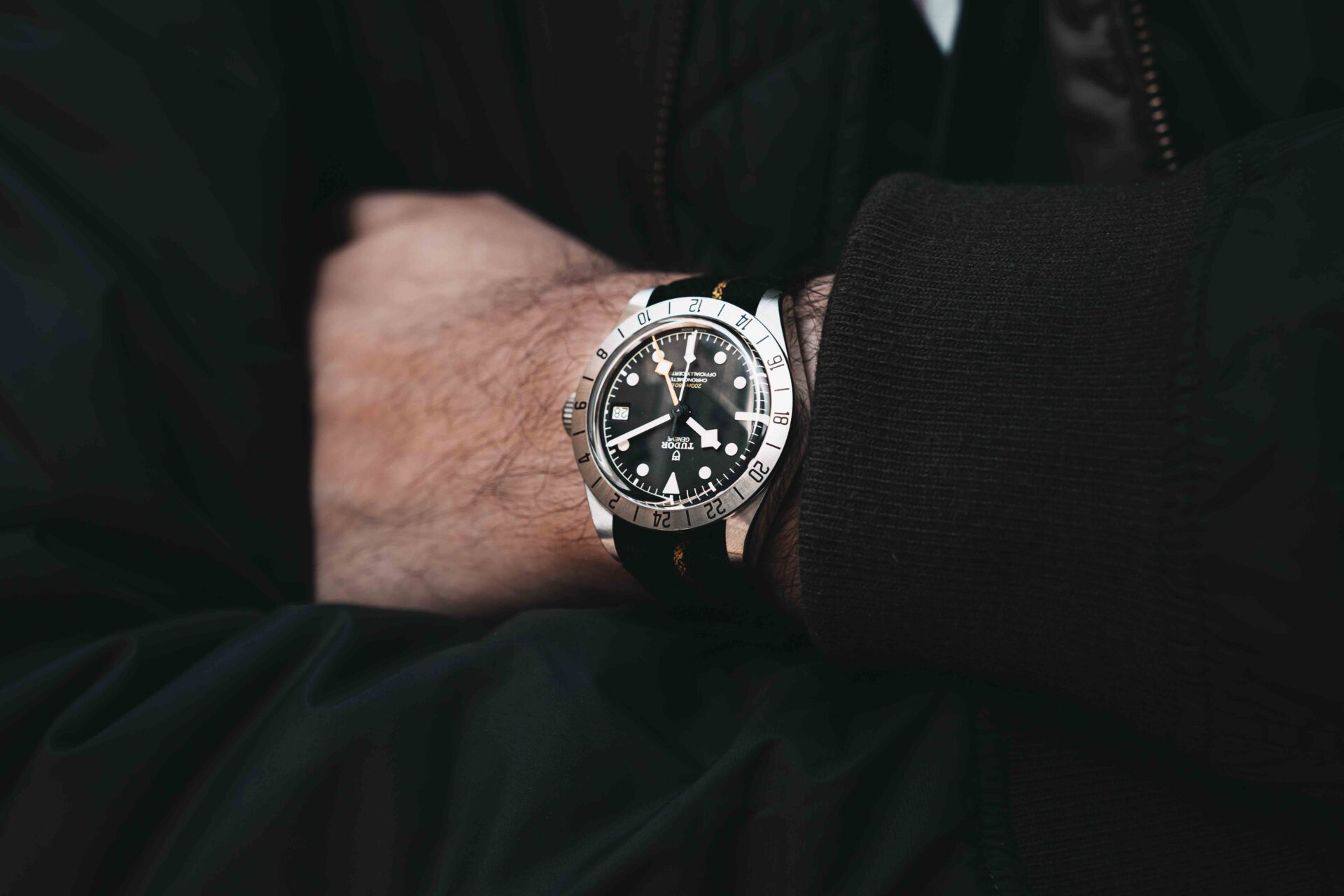 Tudor Black Bay Pro 2022