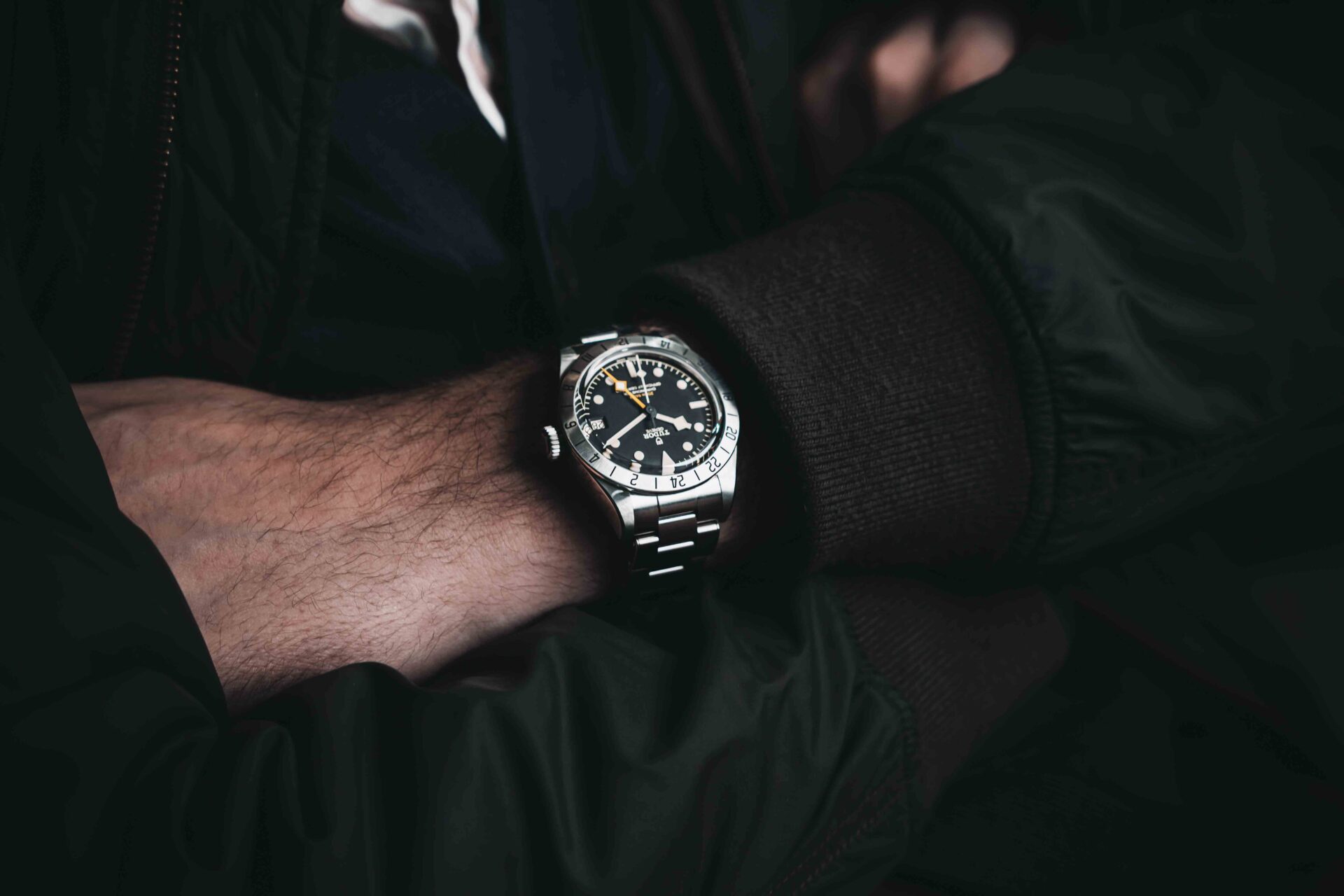 Tudor Black Bay Pro 2022