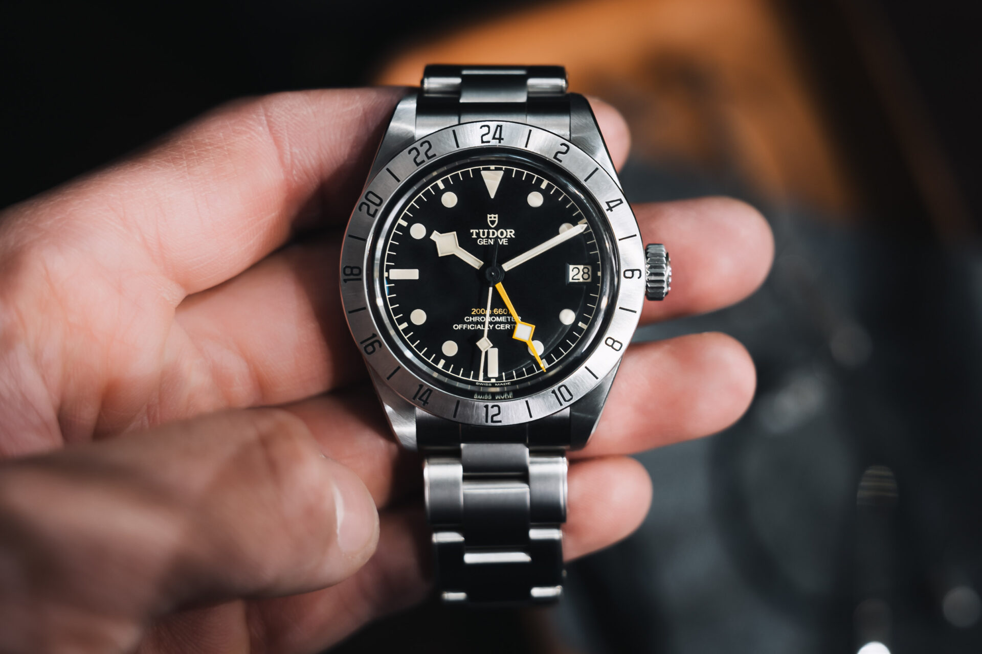 Tudor Black Bay Pro 2022