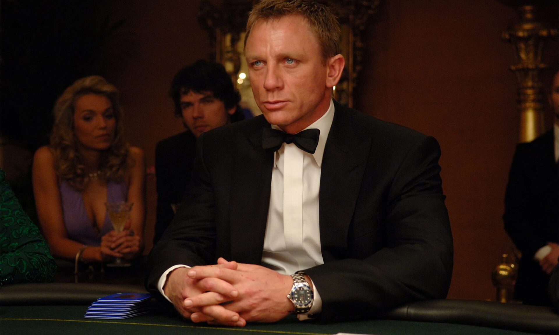 James Bond Casino Royale