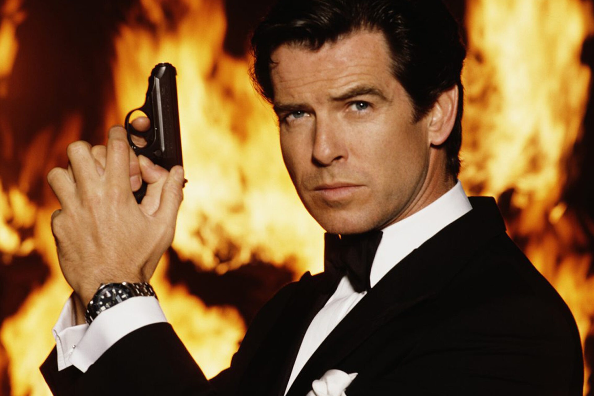 James Bond Goldeneye