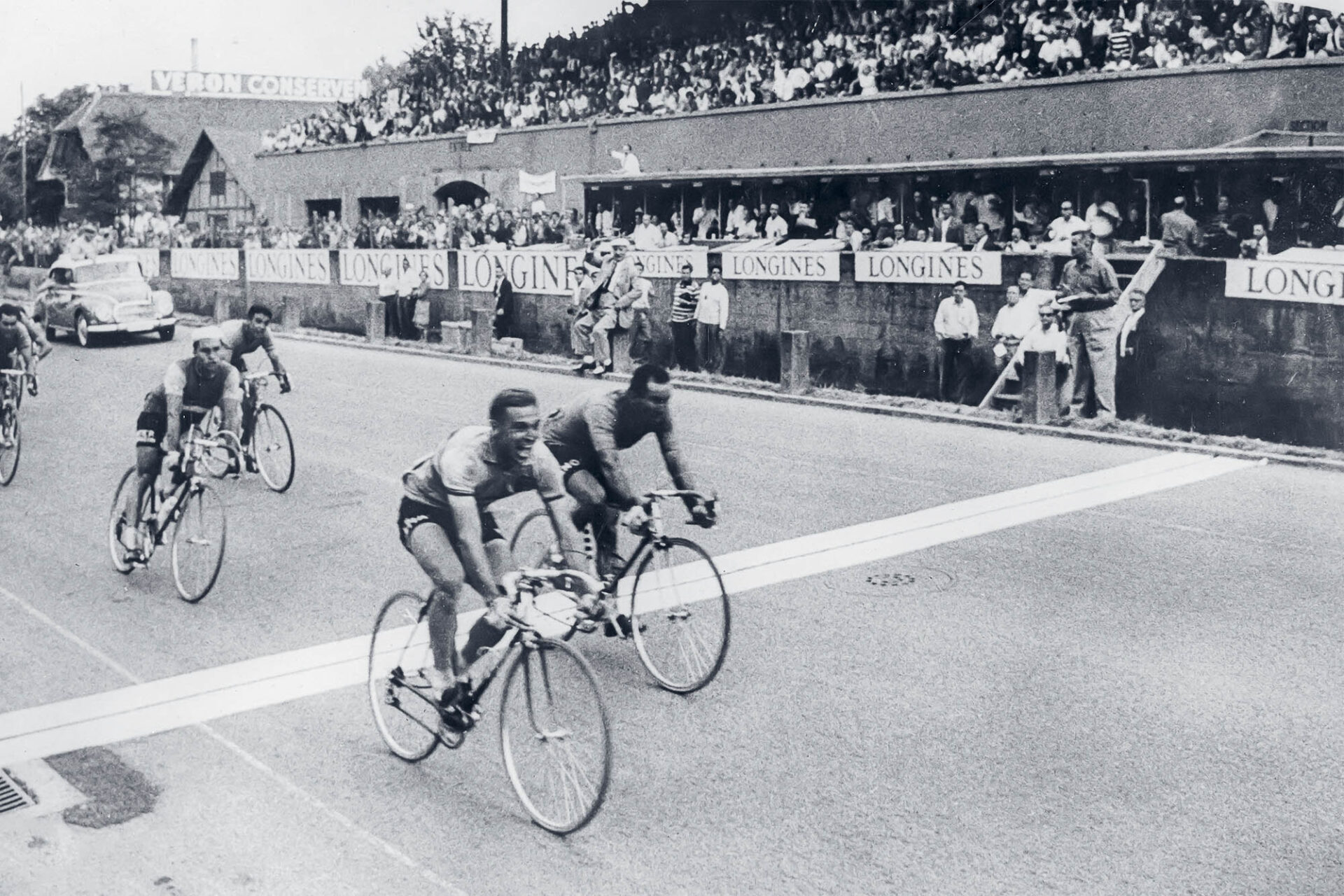 Longines et le cyclisme