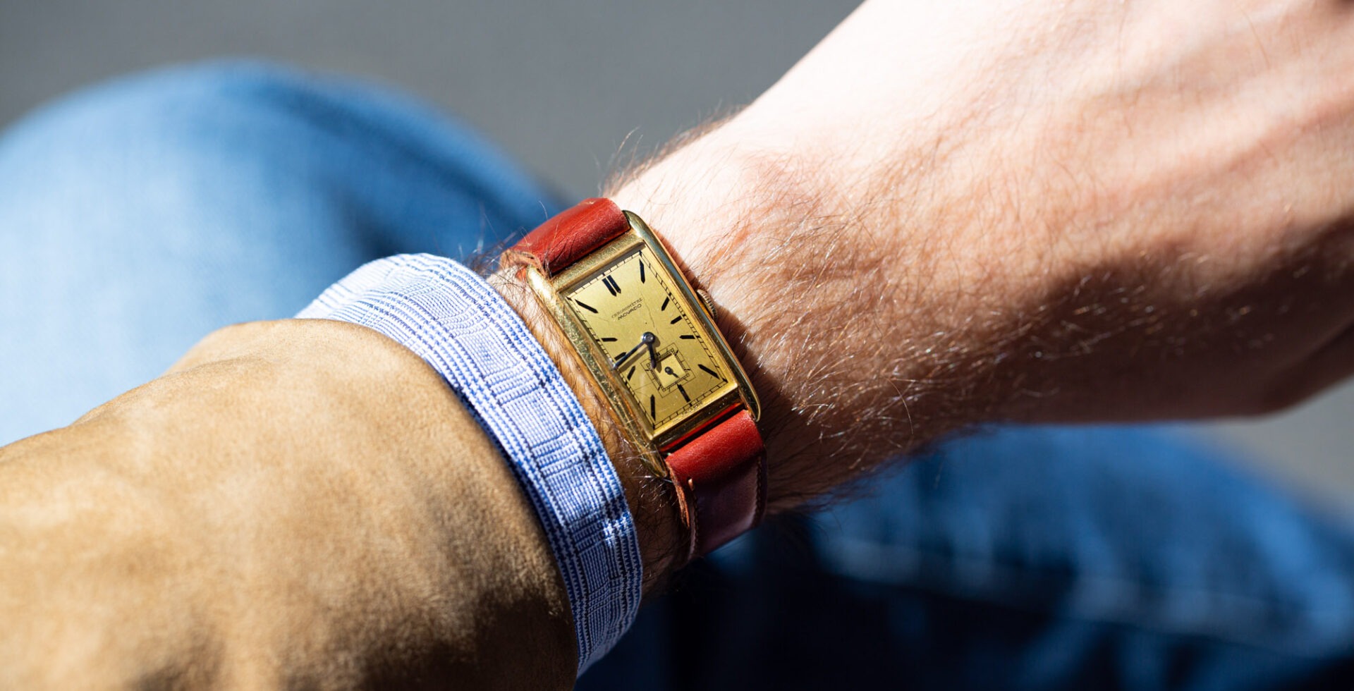 Movado, une histoire horlogère mouvementée