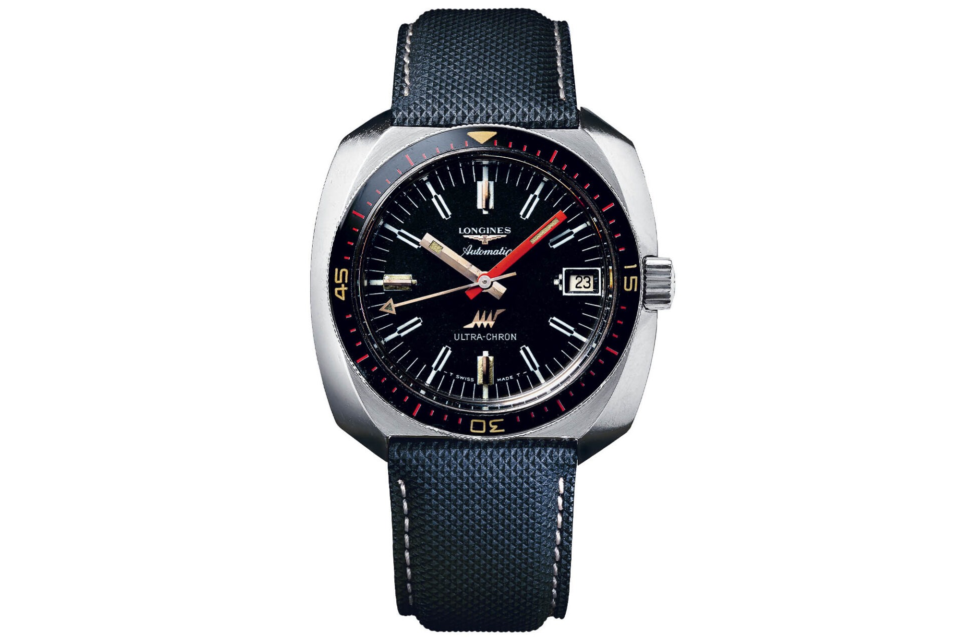 Longines Ultra-Chron Diver 7970