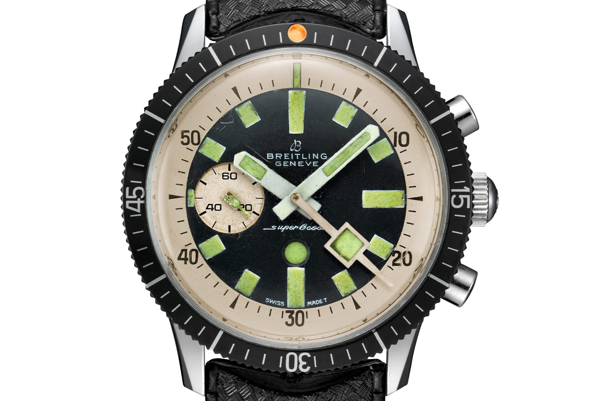 Breitling SuperOcean "Slow Moving"