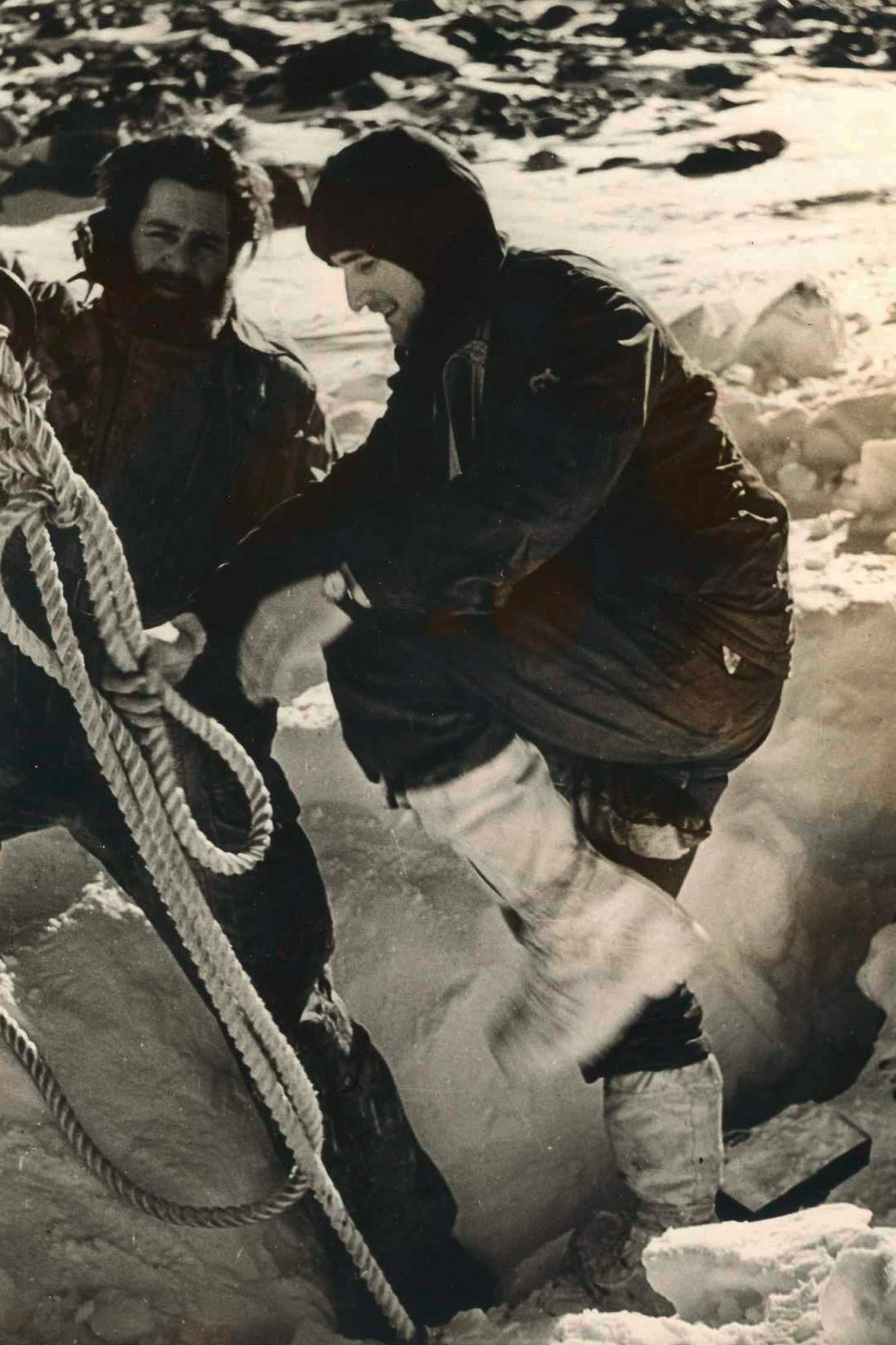 Tudor Ranger - British North Greenland Expedition