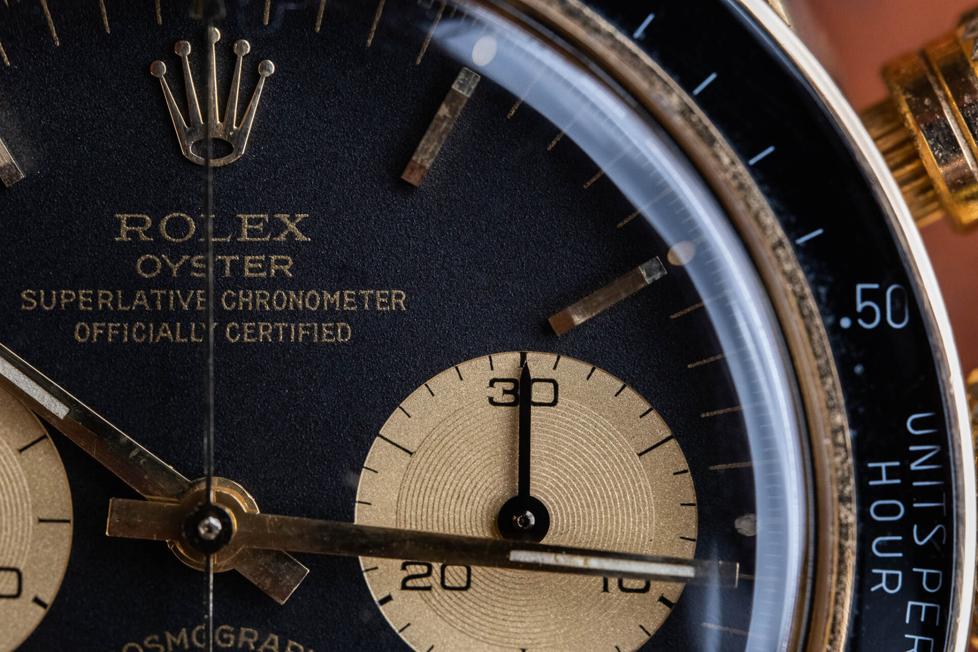 Rolex Daytona 6263 - Vente de montres Antiquorum du 19 juillet 2022