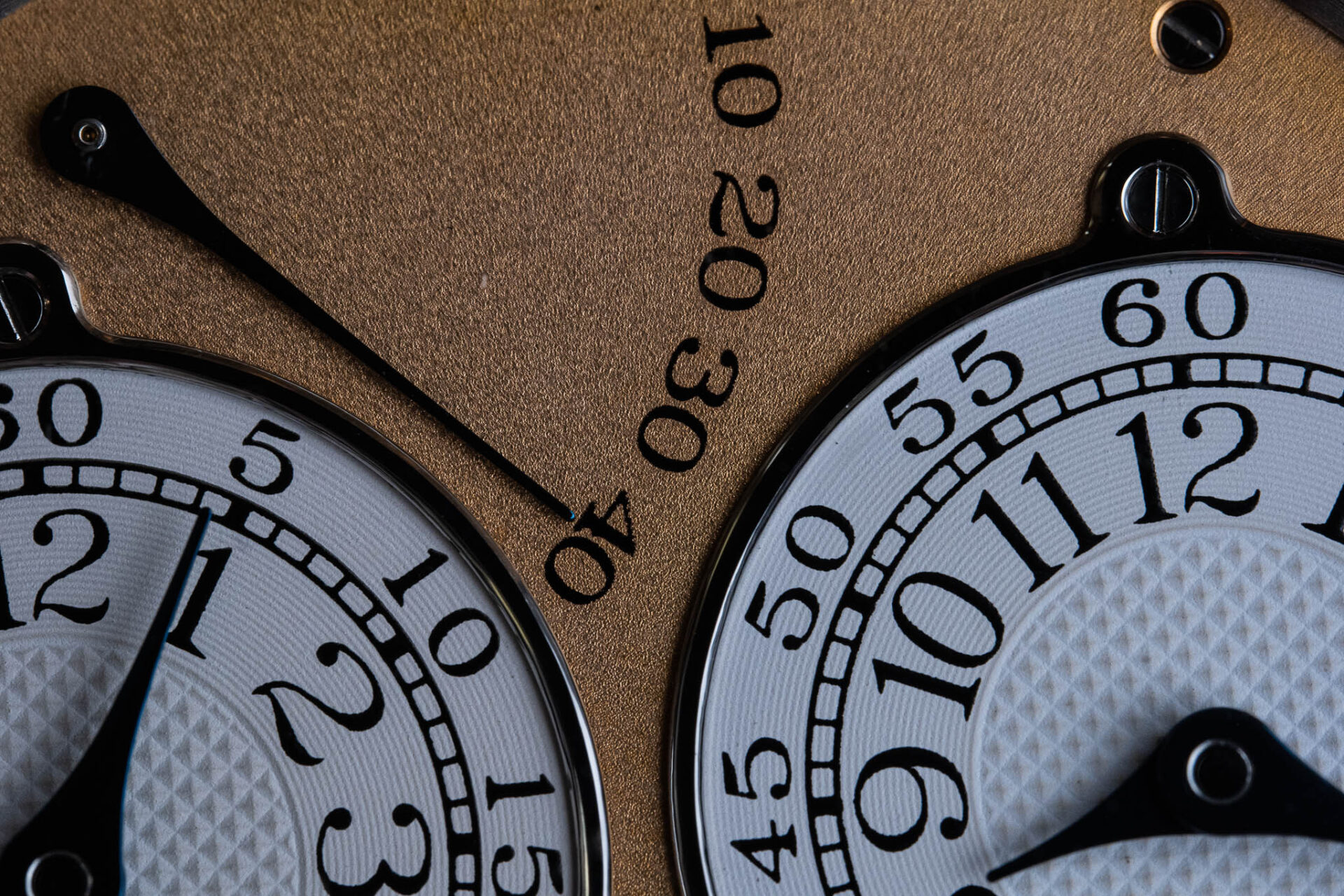 F.P. Journe Chronomètre à résonance - Vente de montres Antiquorum du 19 juillet 2022
