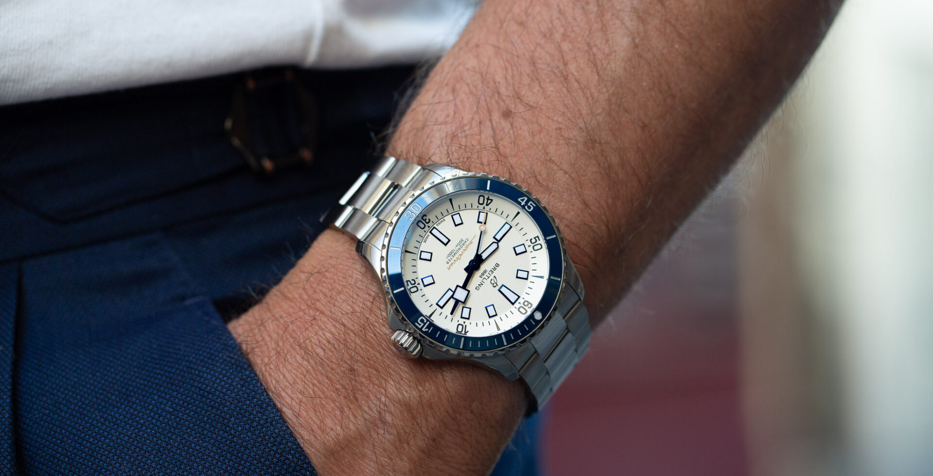 BREITLING SUPEROCEAN 2022