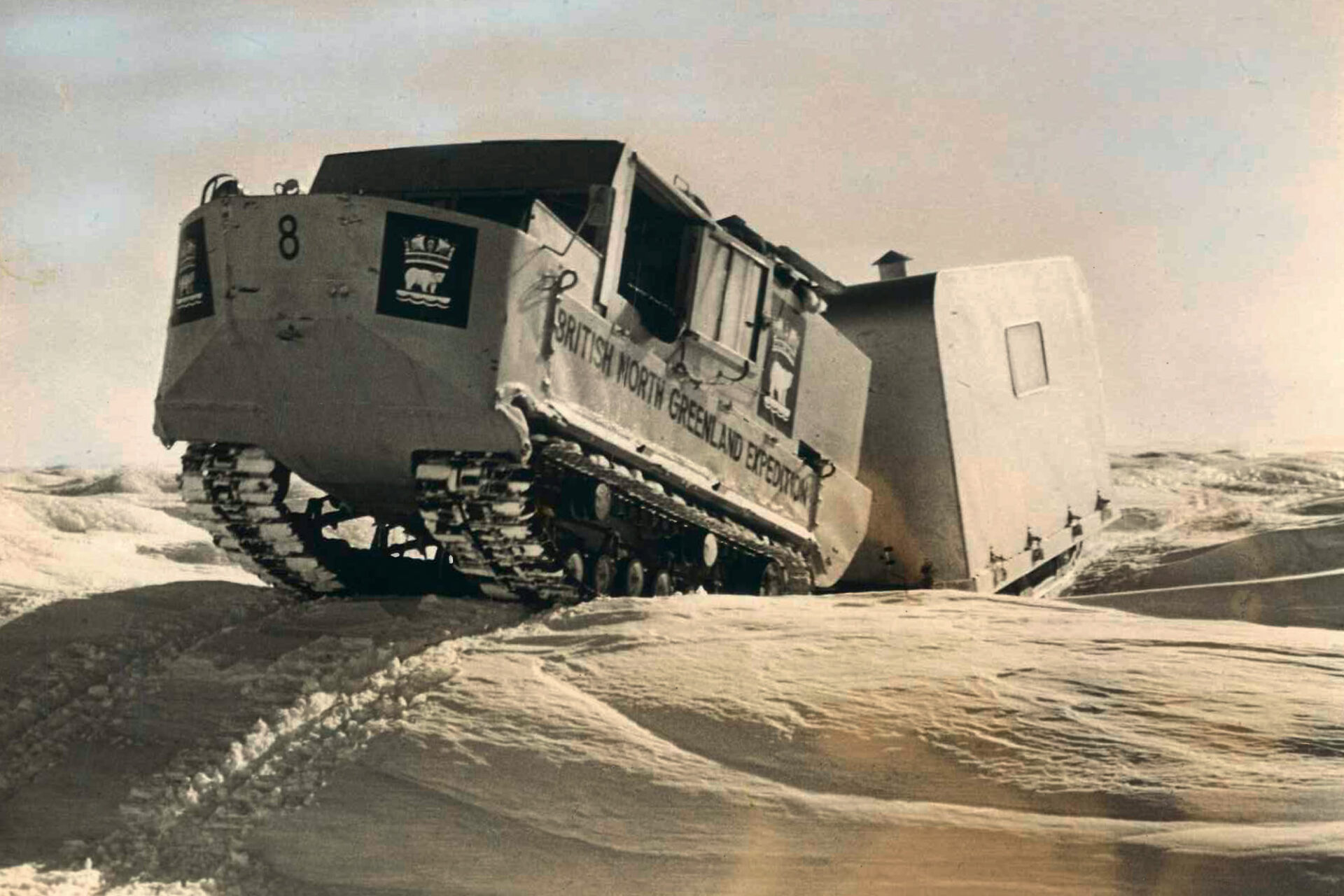British North Greenland Expedition