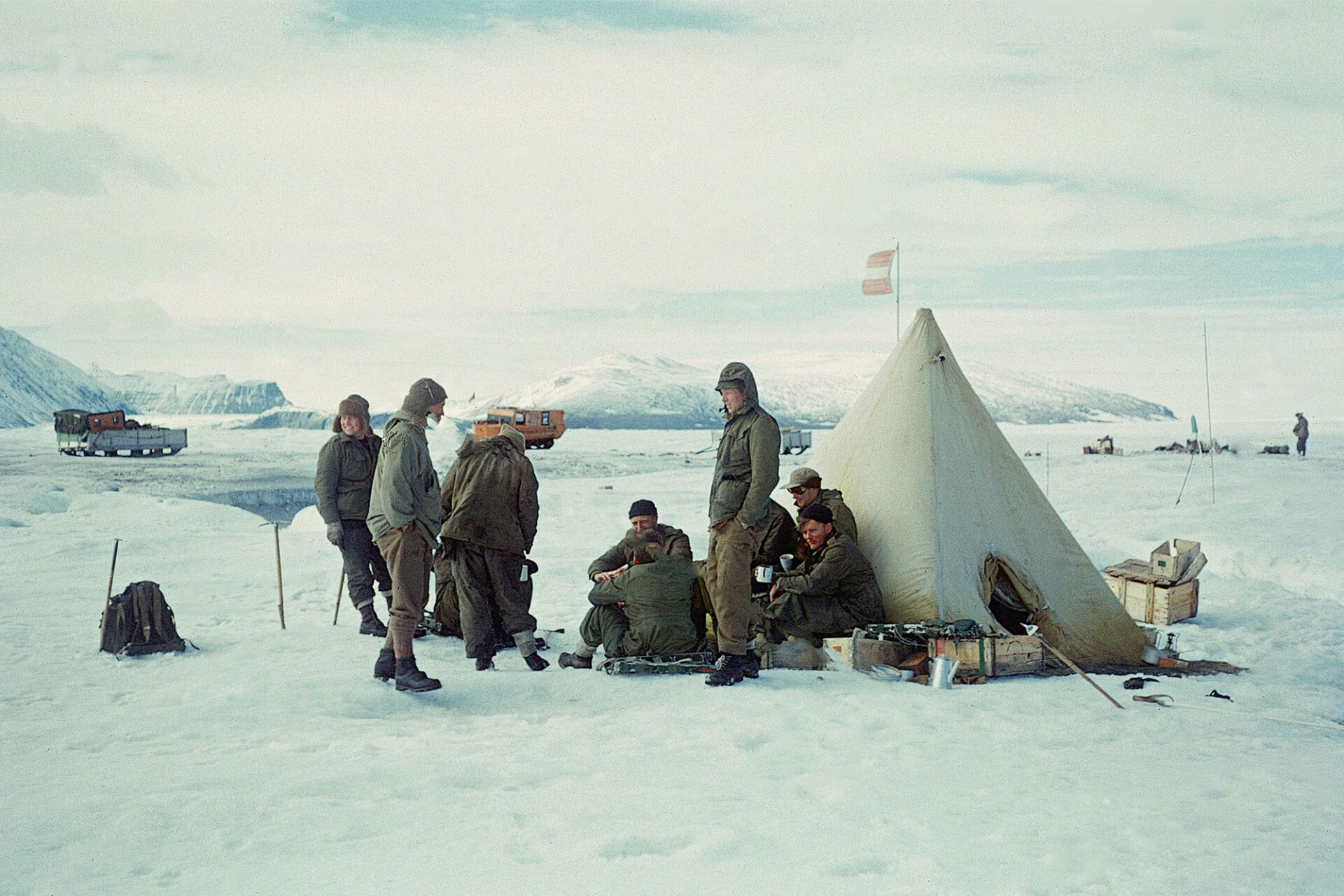 British North Greenland Expedition
