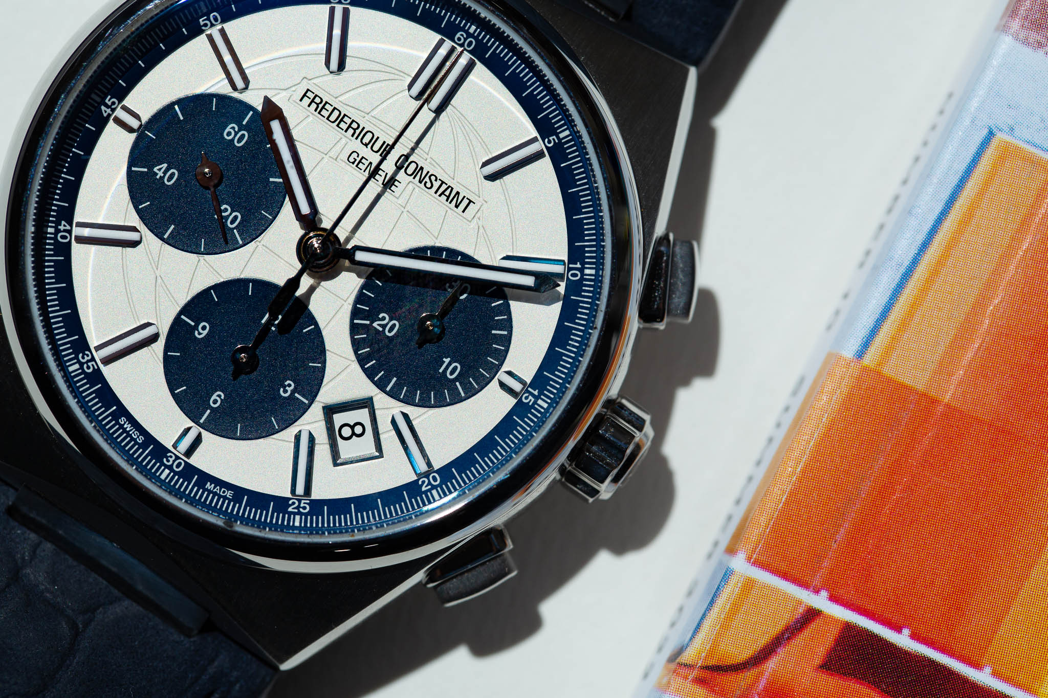 Frederique Constant Highlife Chronograph Automatic